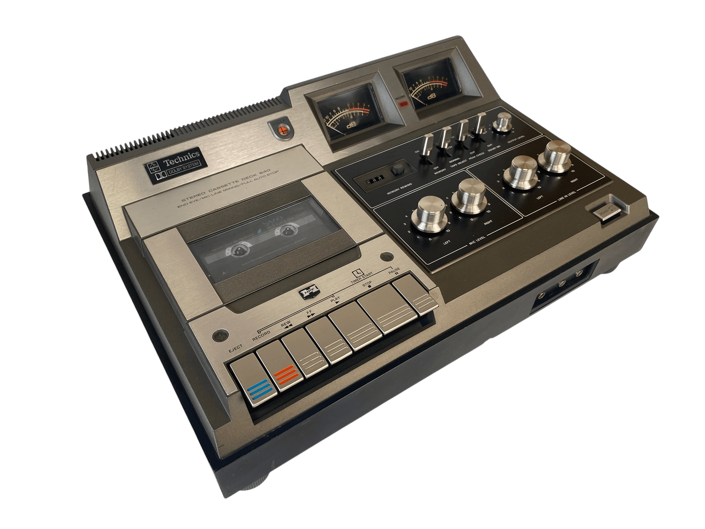 Technics RS-640USD bilde 8