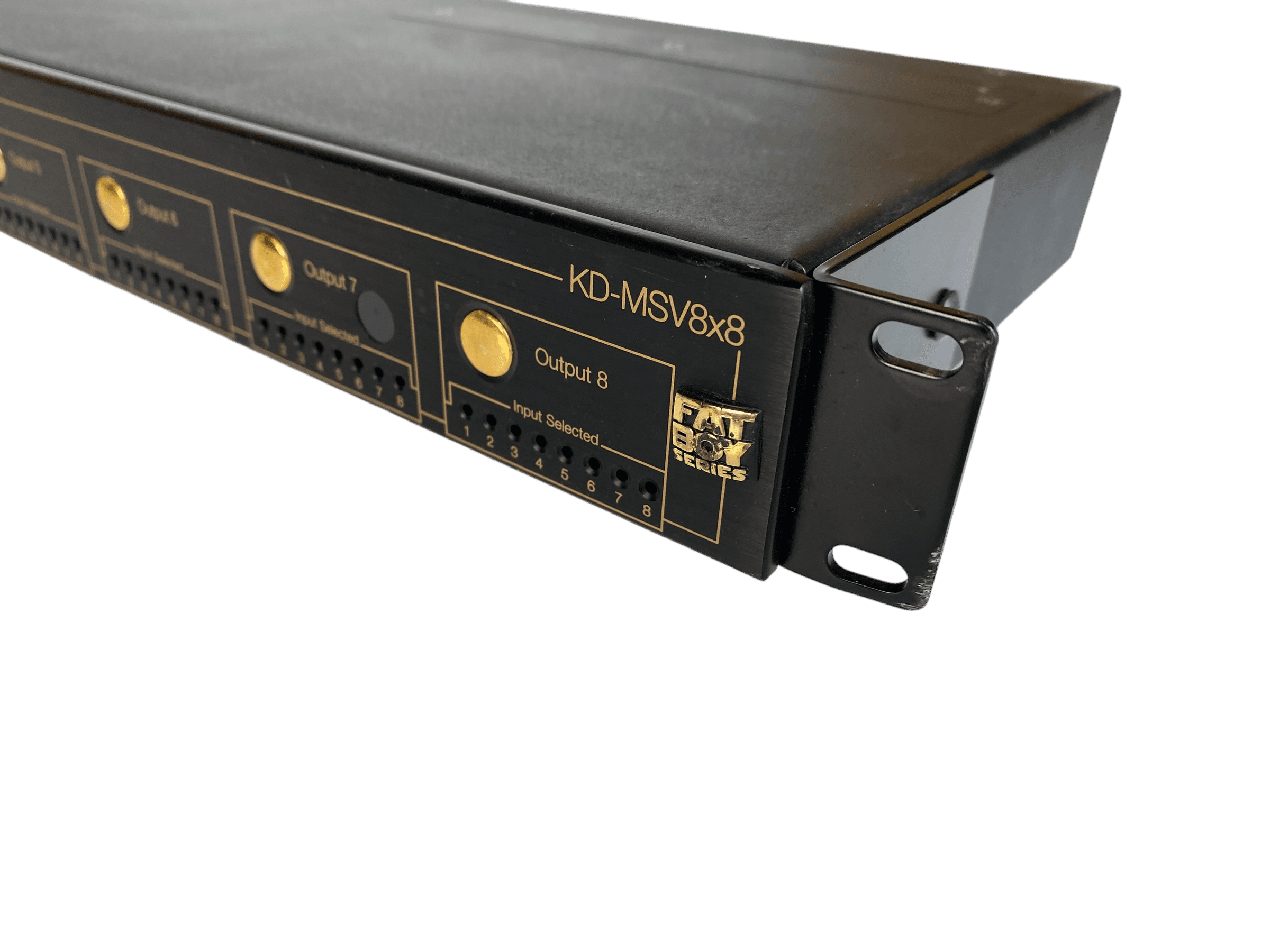 Key Digital KD-MSV8x8 bilde 5