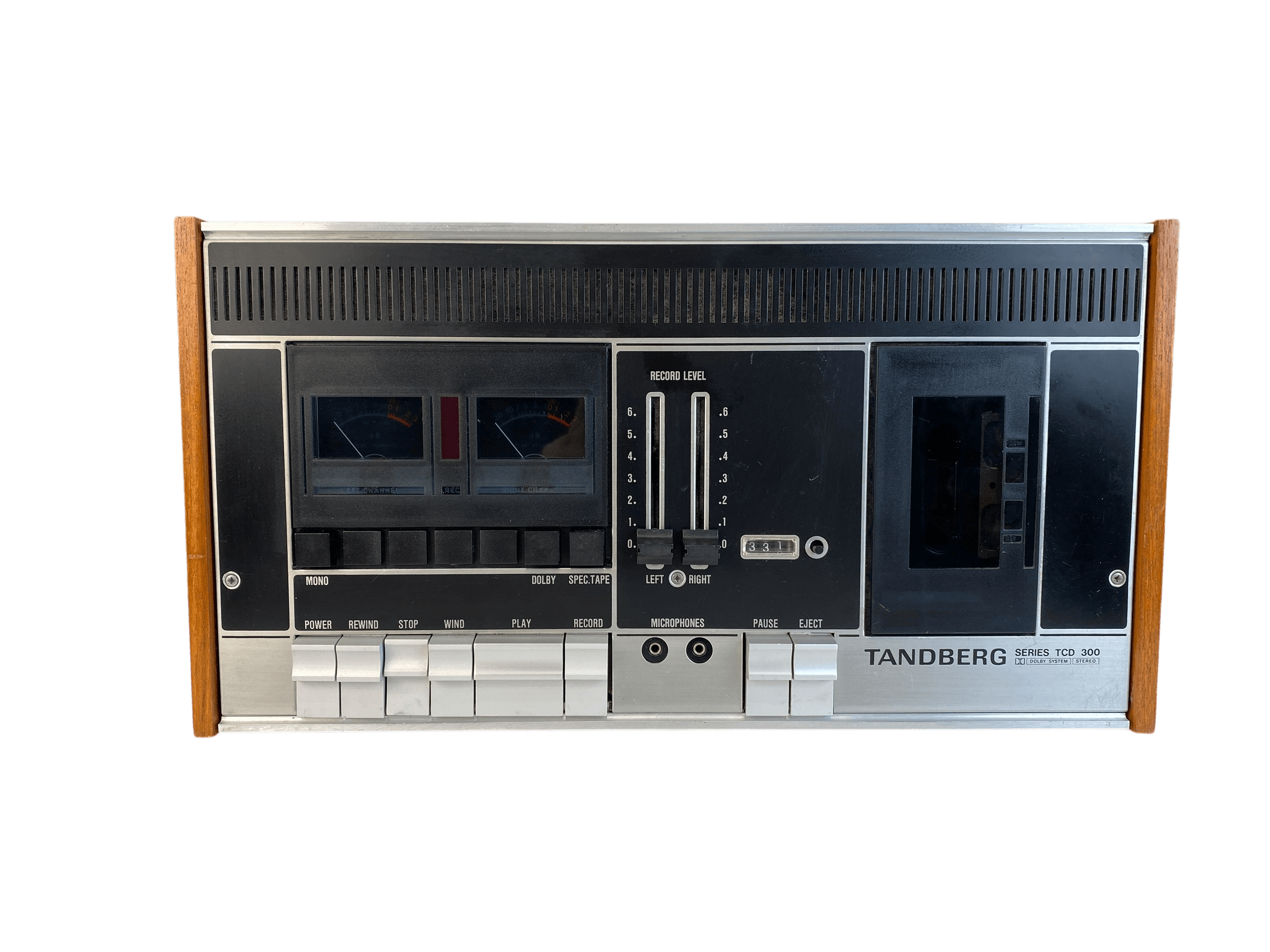 Tandberg TCD 300 bilde 5