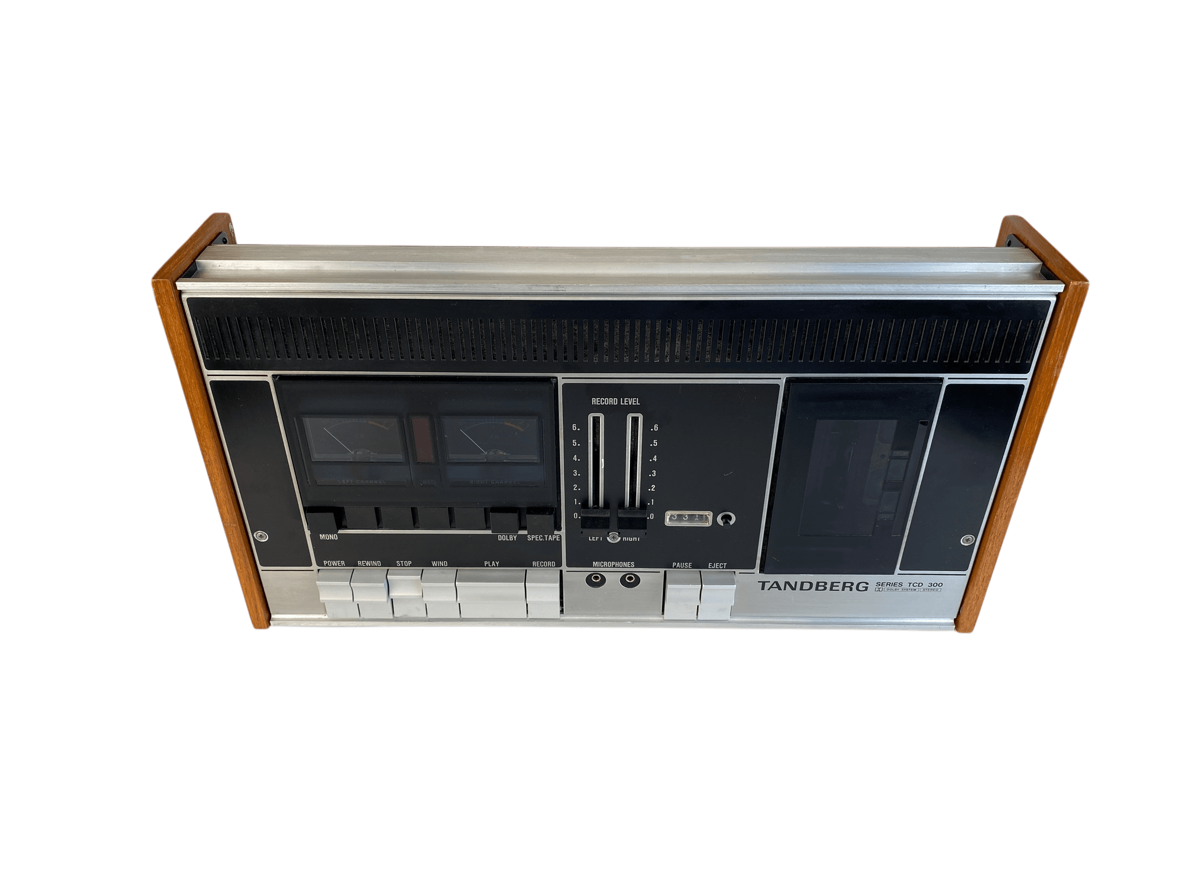 Tandberg TCD 300 bilde 4