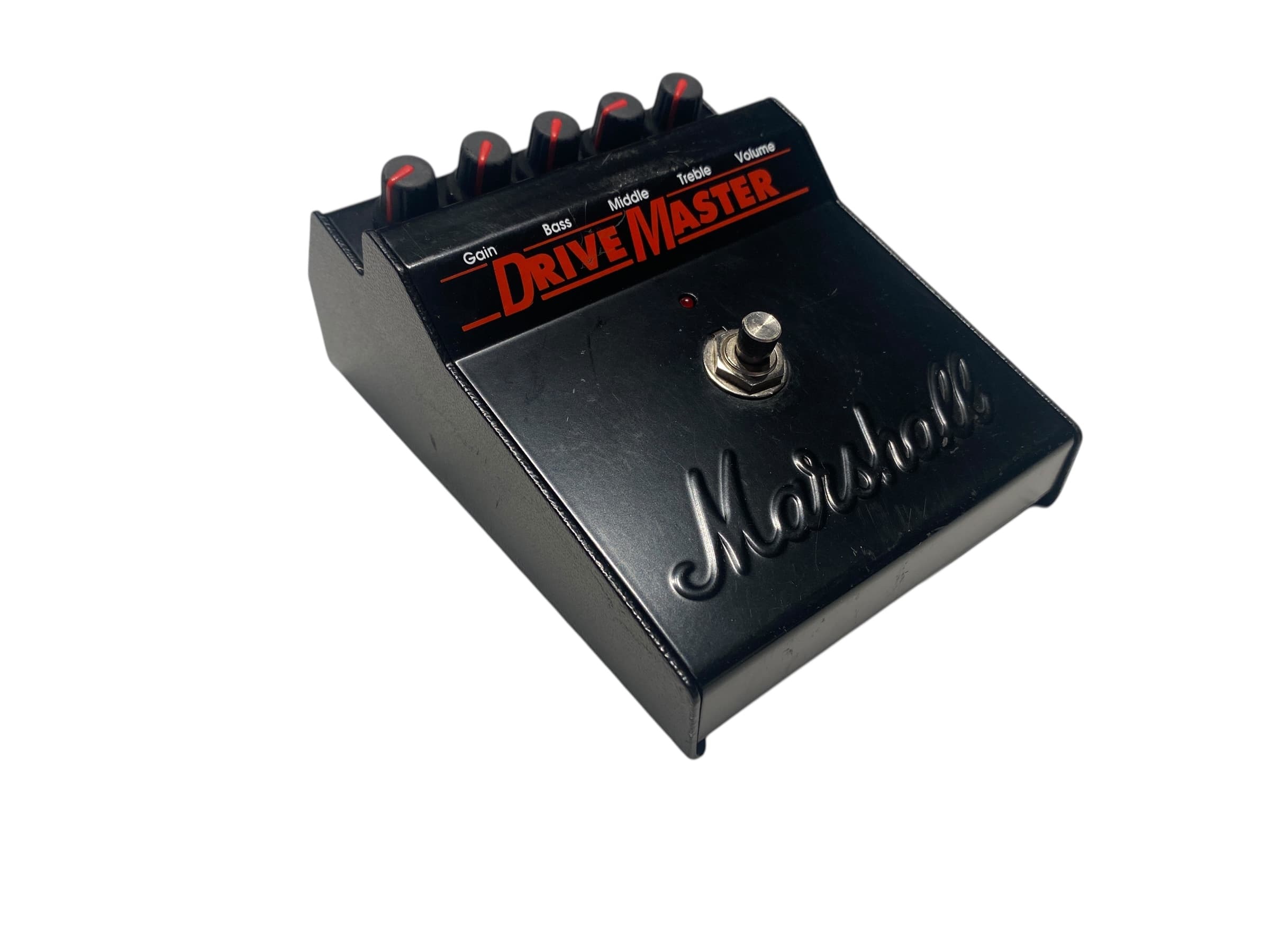 Marshall Drive Master