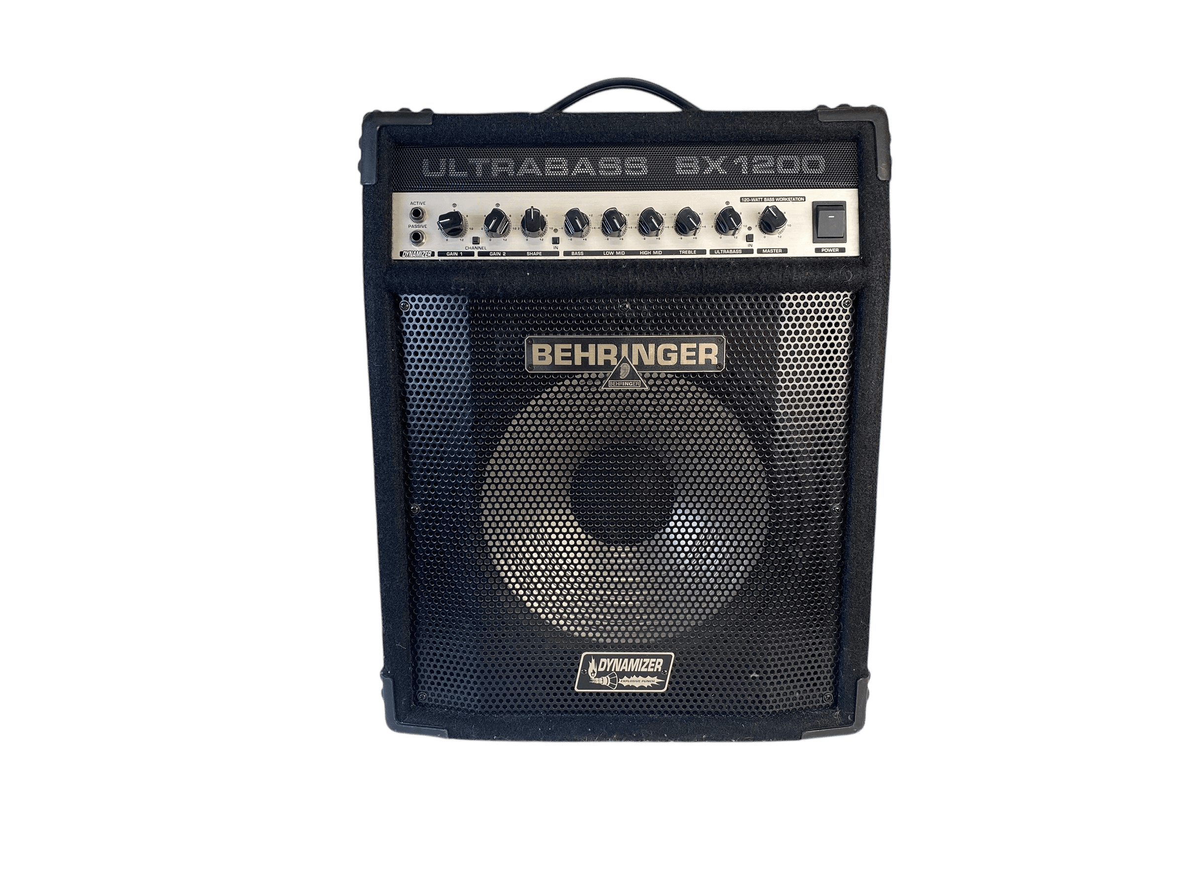 Behringer Ultrabass BX1200