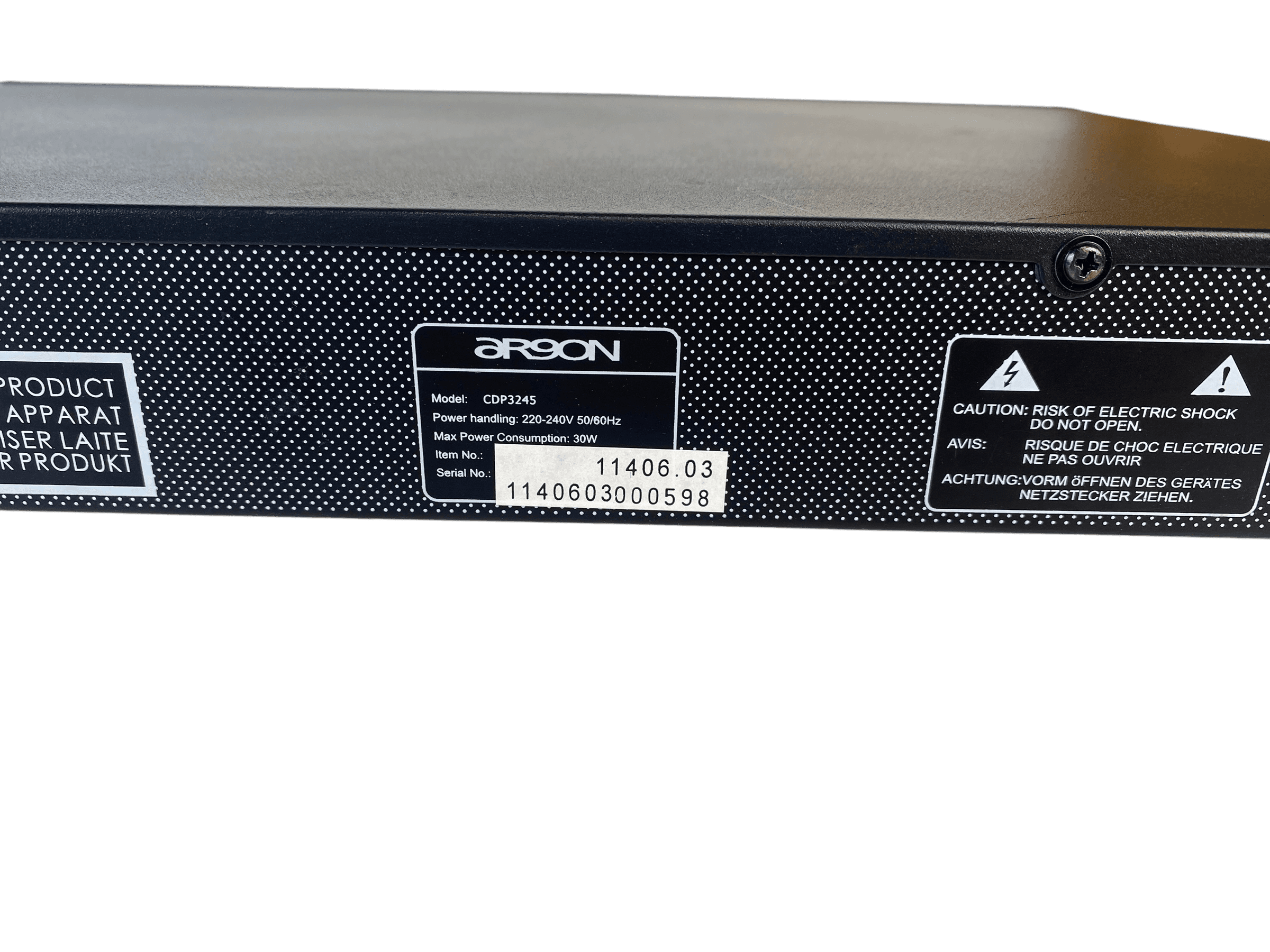 Argon CDP3245 bilde 6