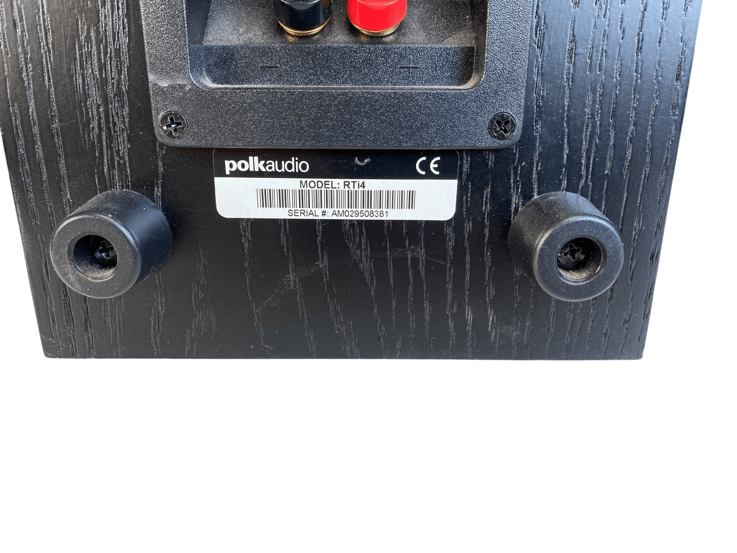 Polk audio RTi4 bilde 6