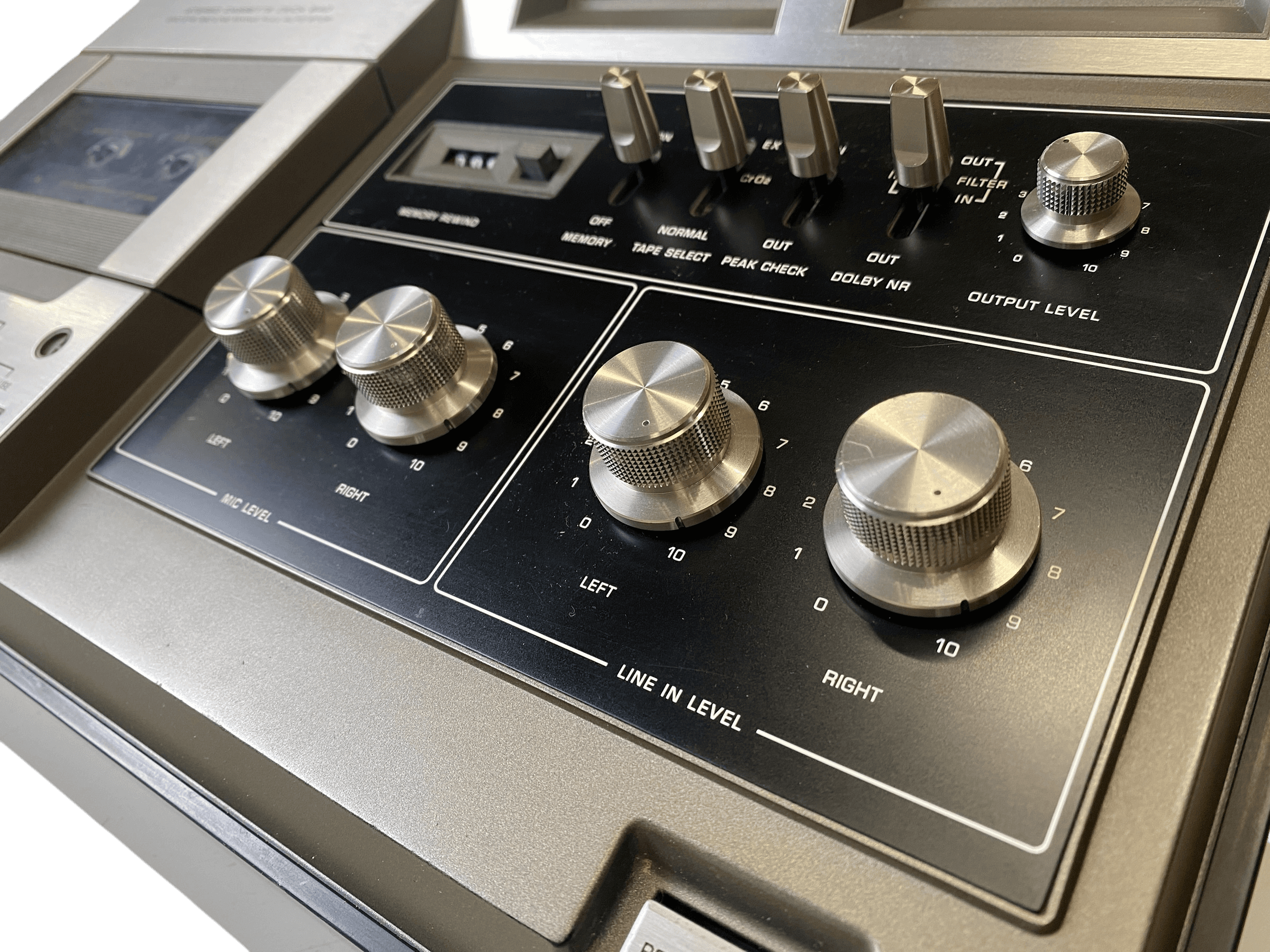 Technics RS-640USD bilde 5