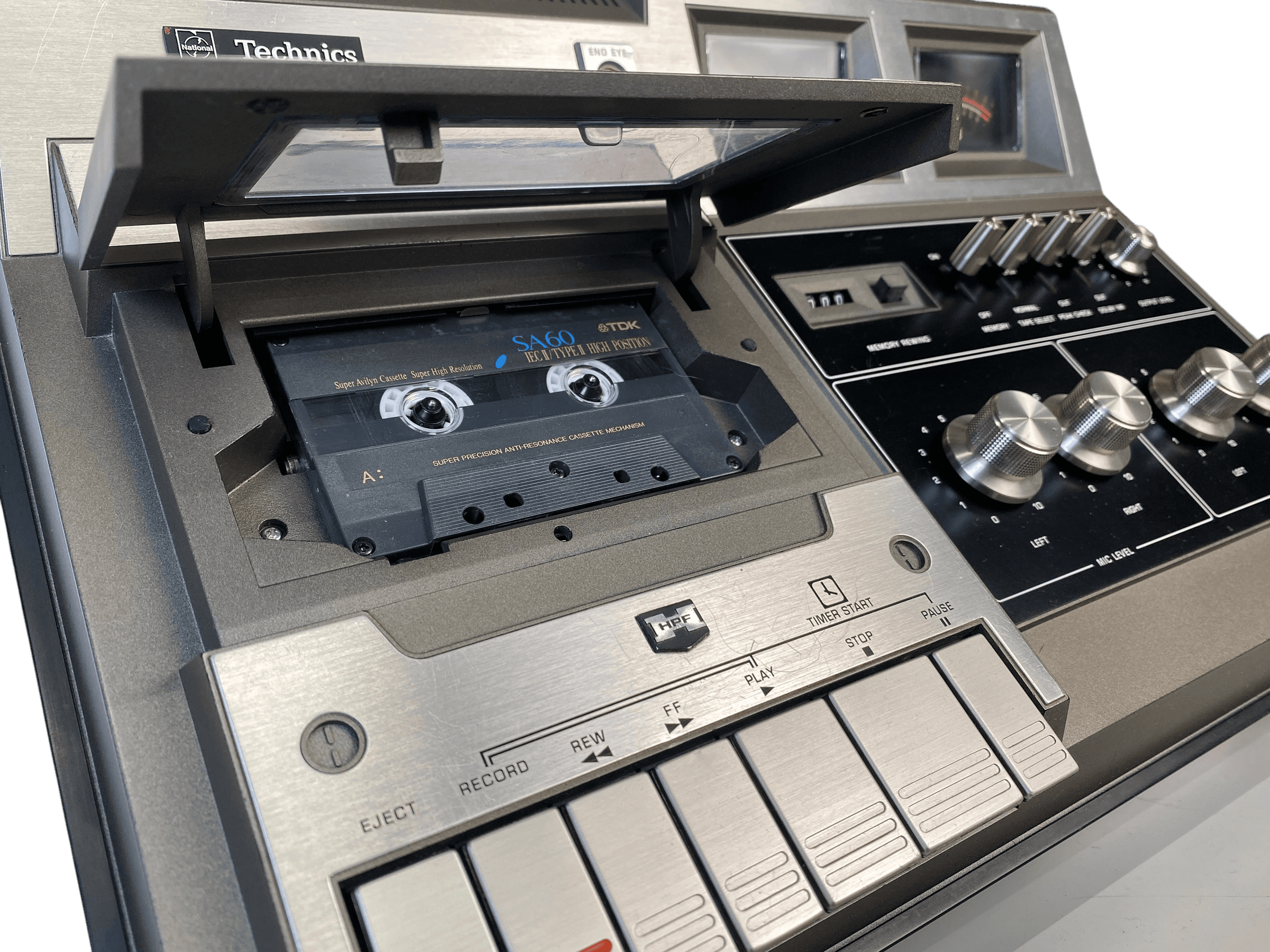 Technics RS-640USD bilde 4