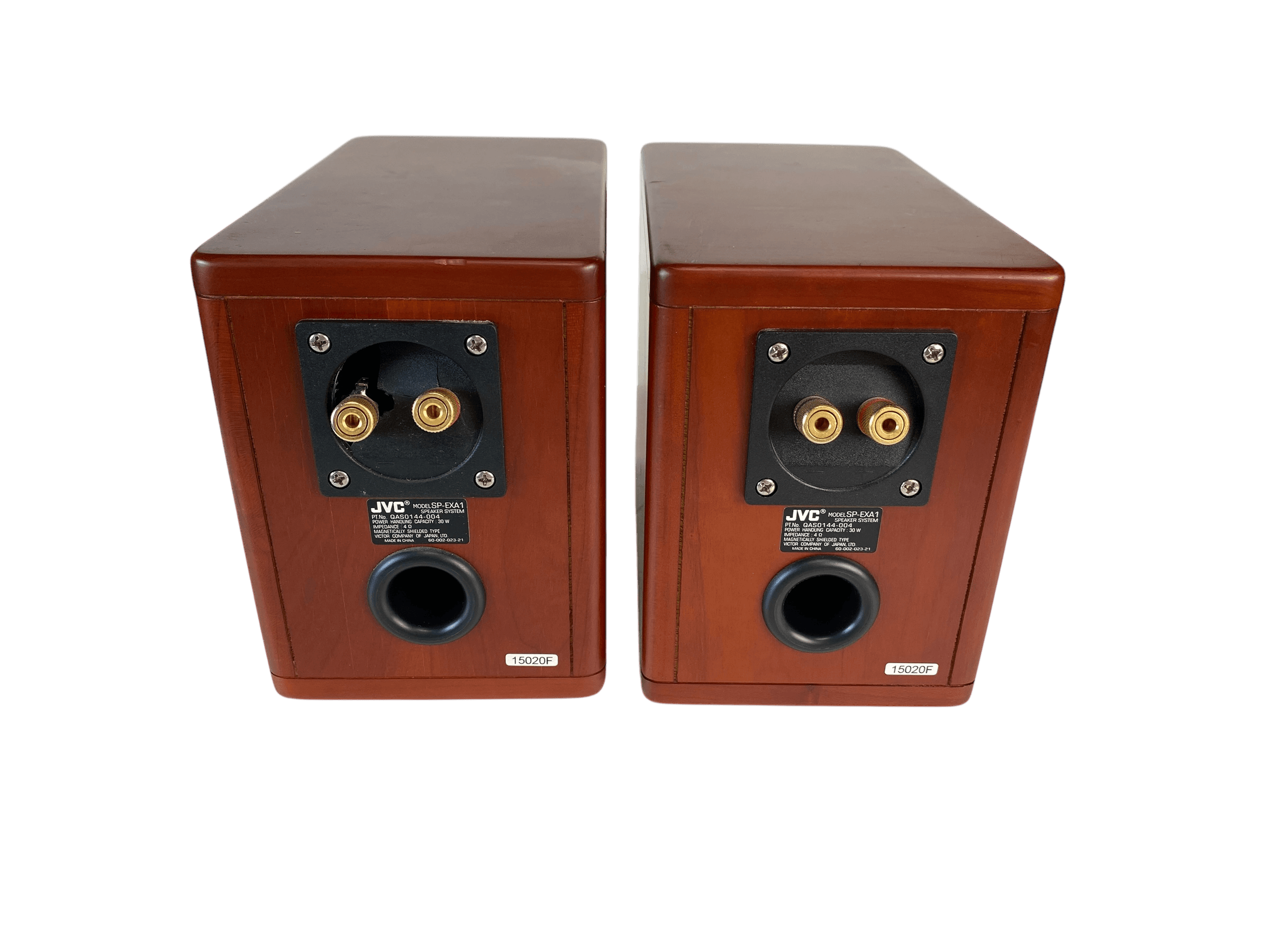 JVC SP-EXA1 Woodcone bilde 4