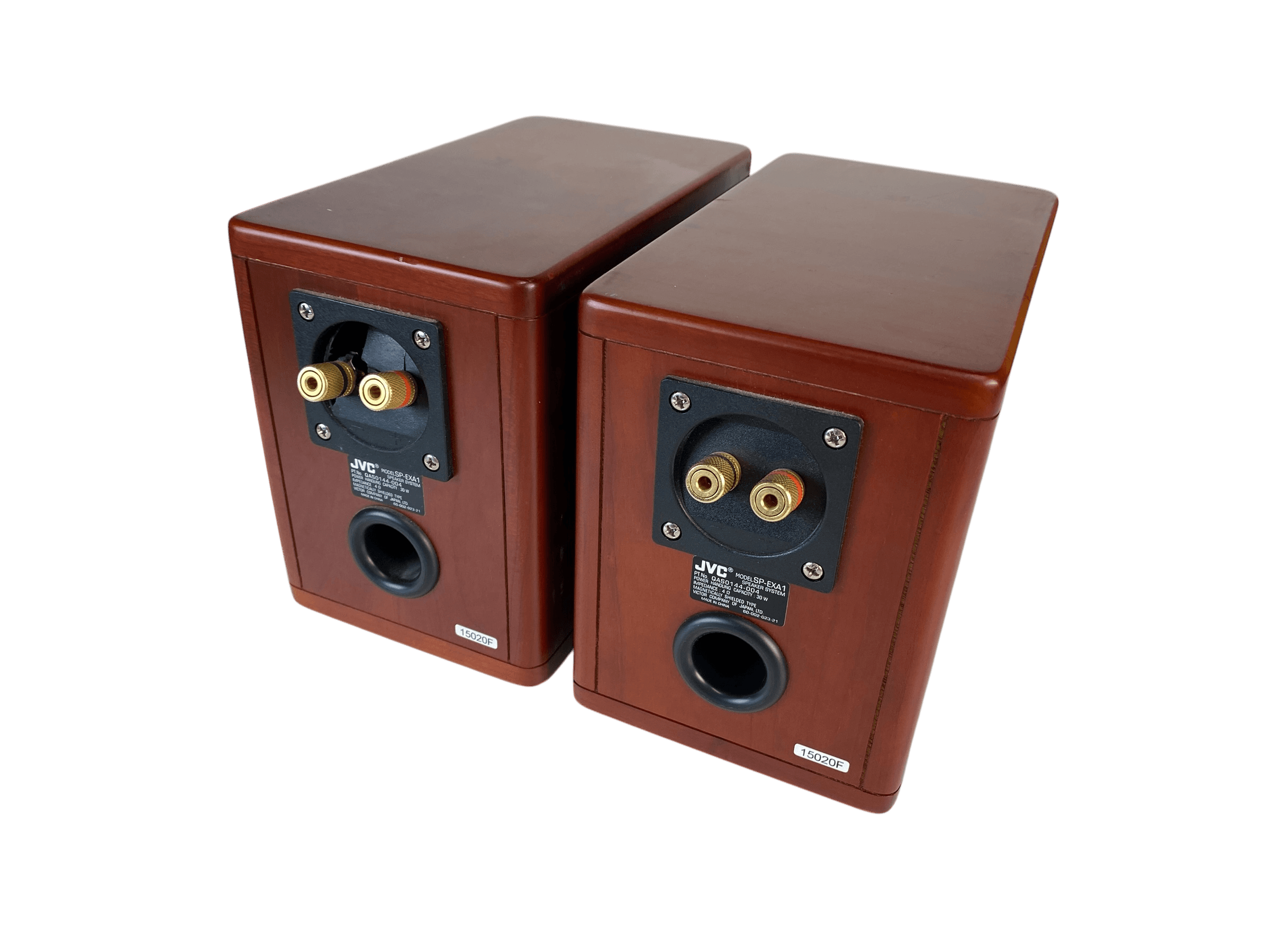 JVC SP-EXA1 Woodcone bilde 3