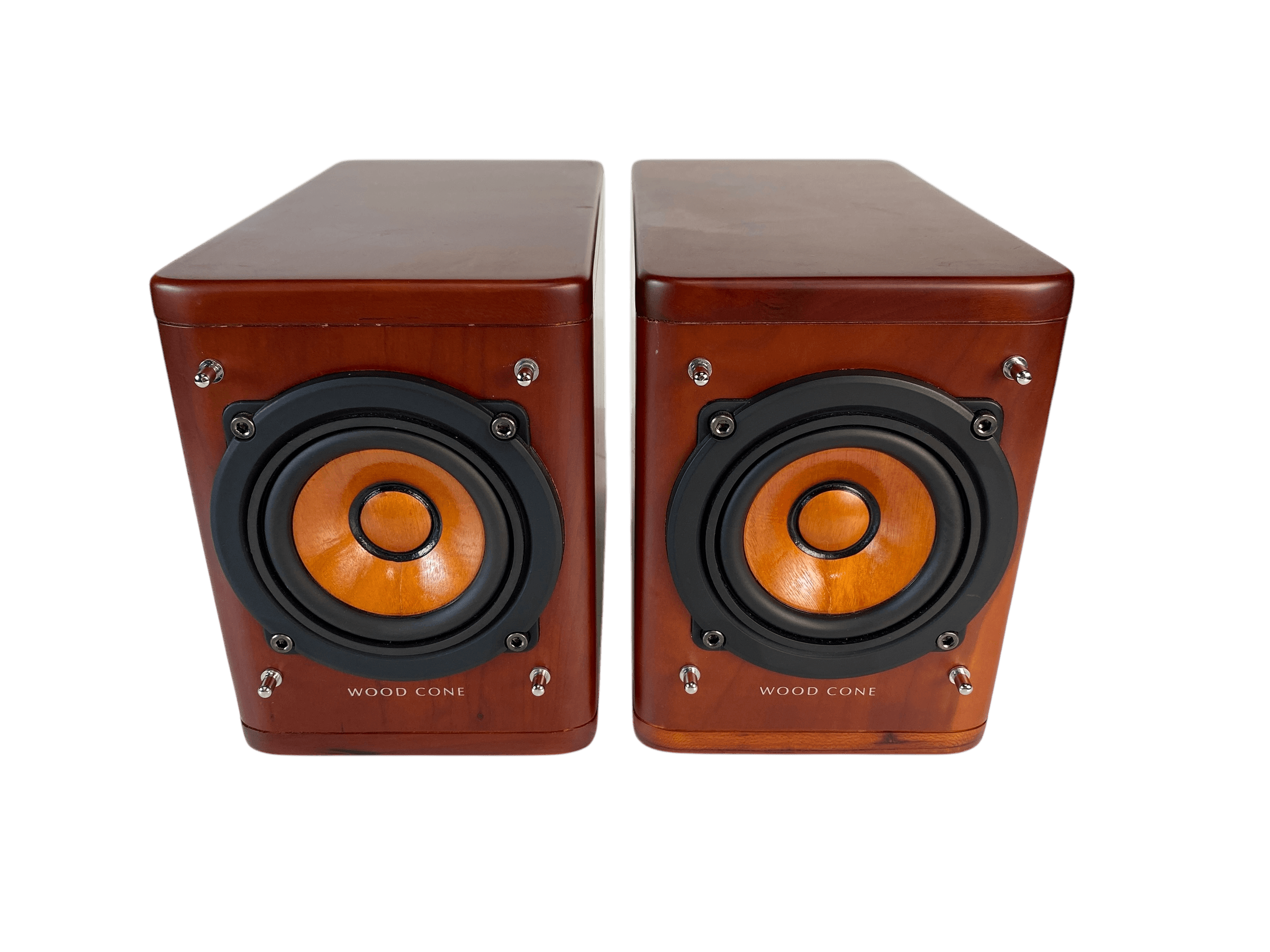 JVC SP-EXA1 Woodcone bilde 9