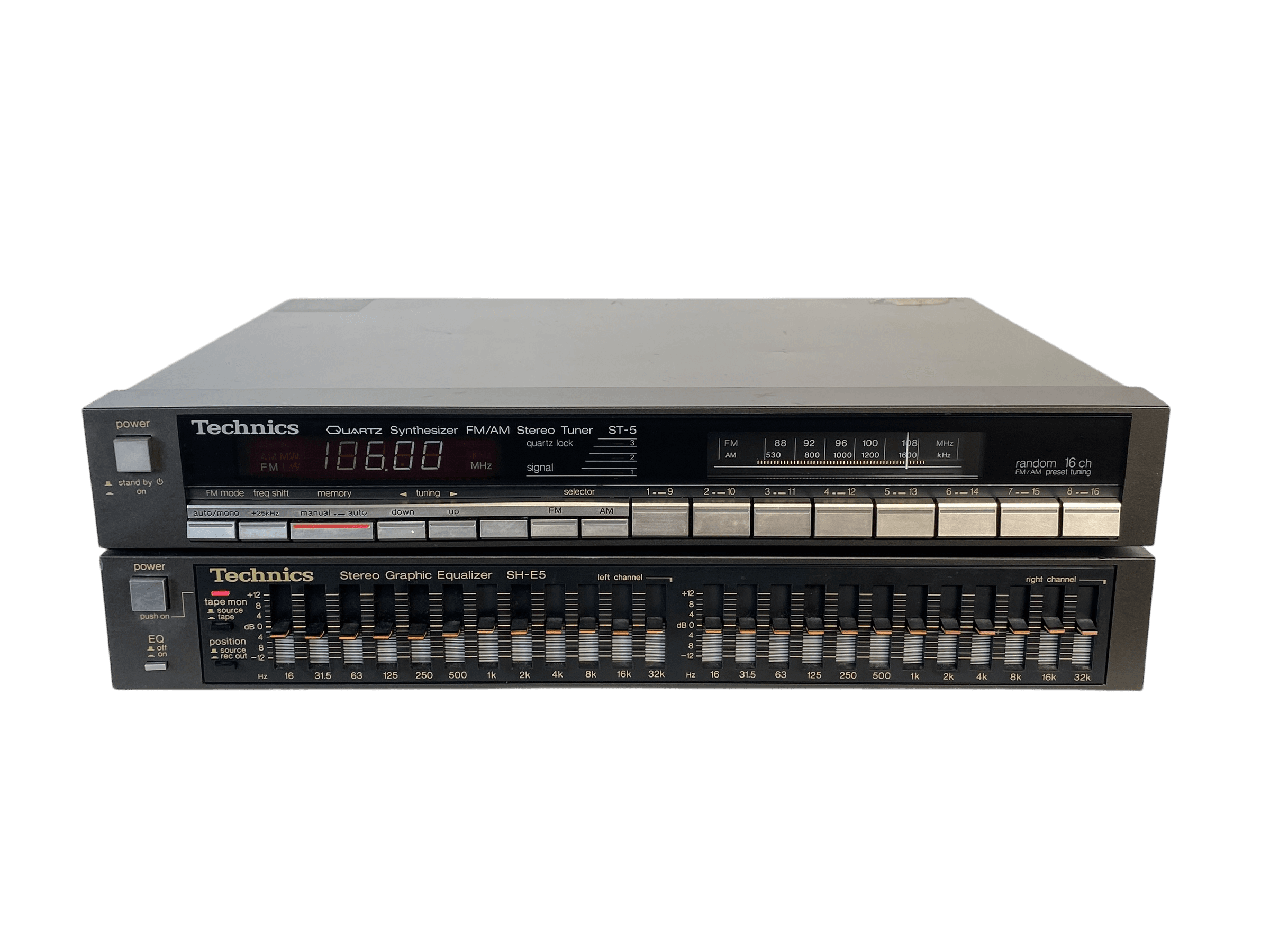 Technics SH-E5 + ST-5