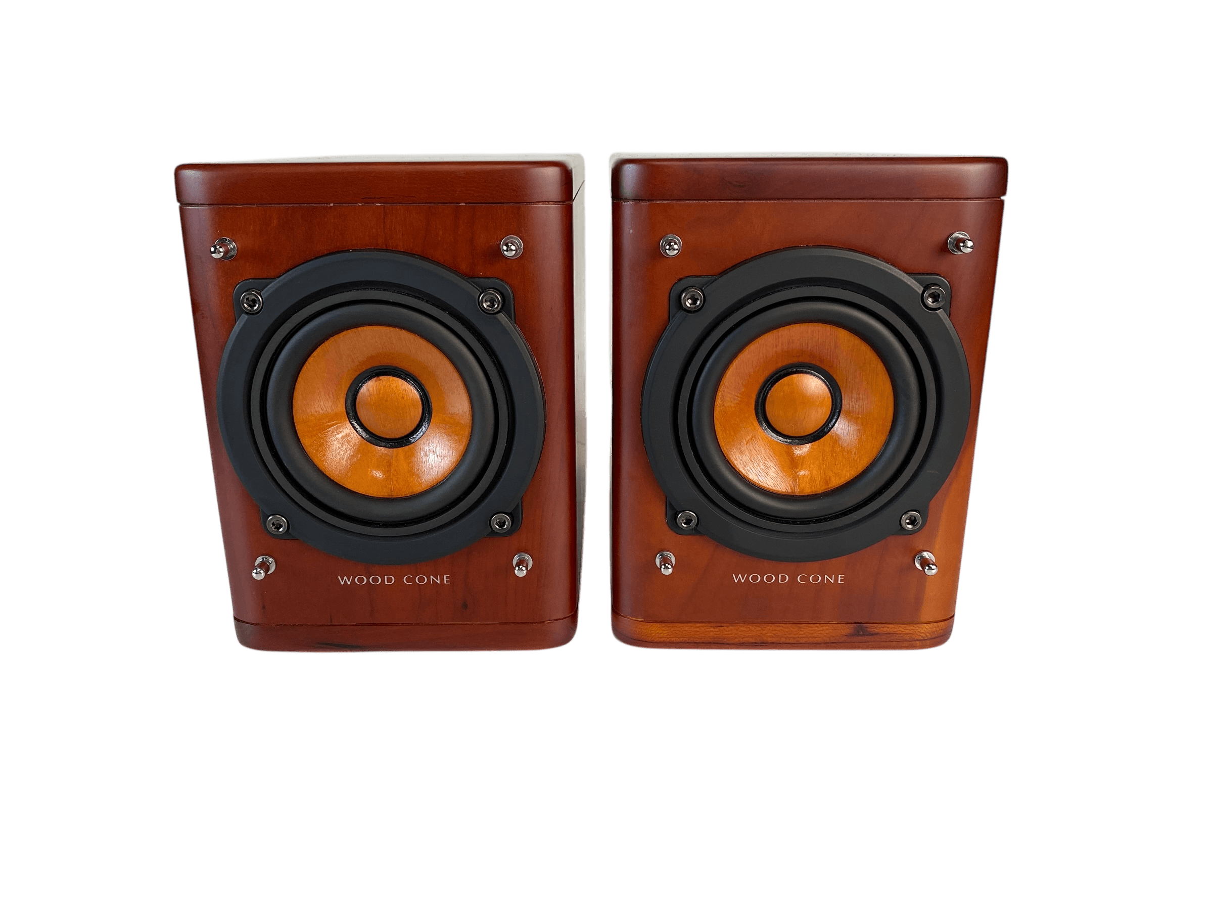 JVC SP-EXA1 Woodcone bilde 8