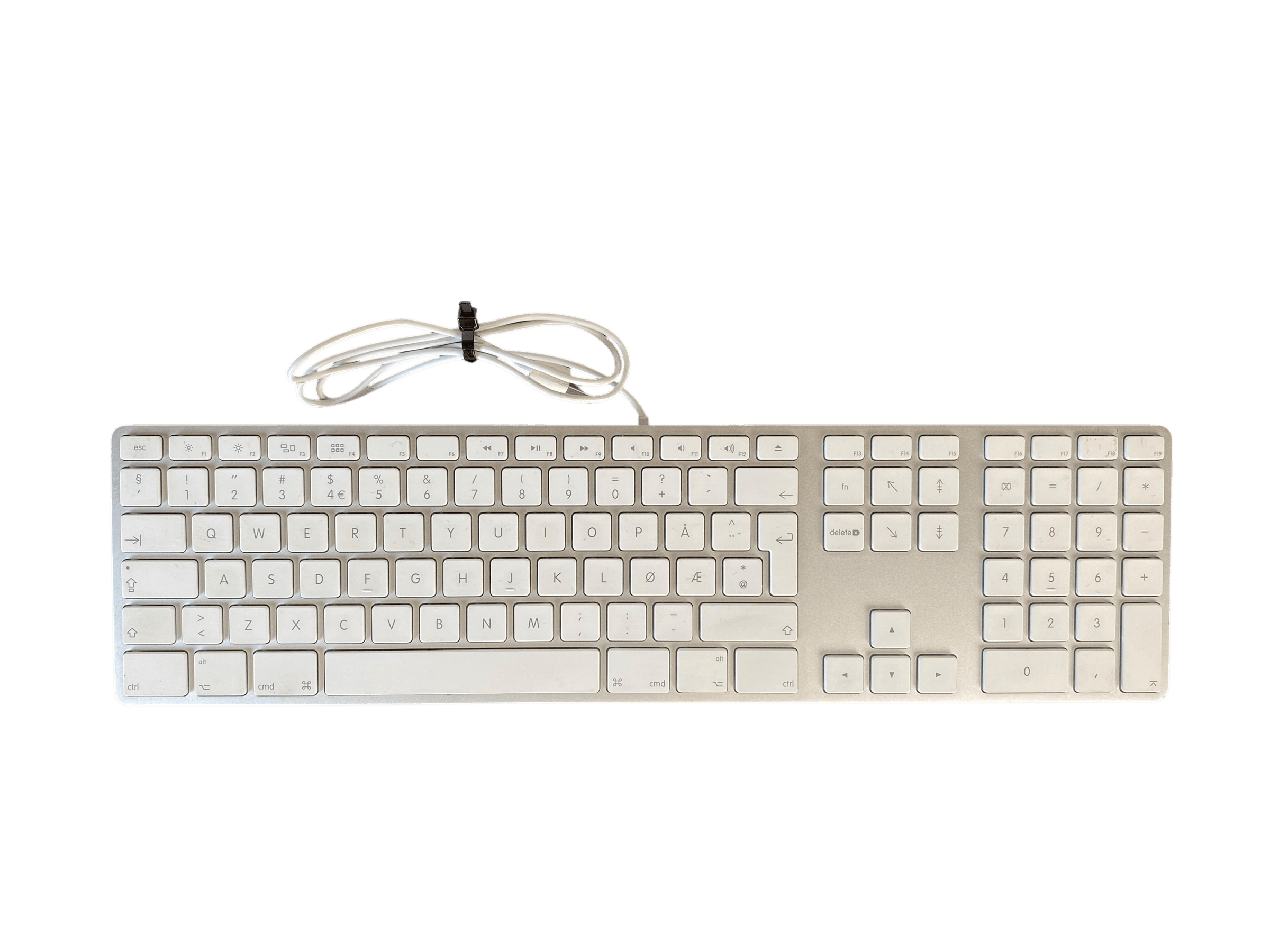 Apple Keyboard (A1243) bilde 3