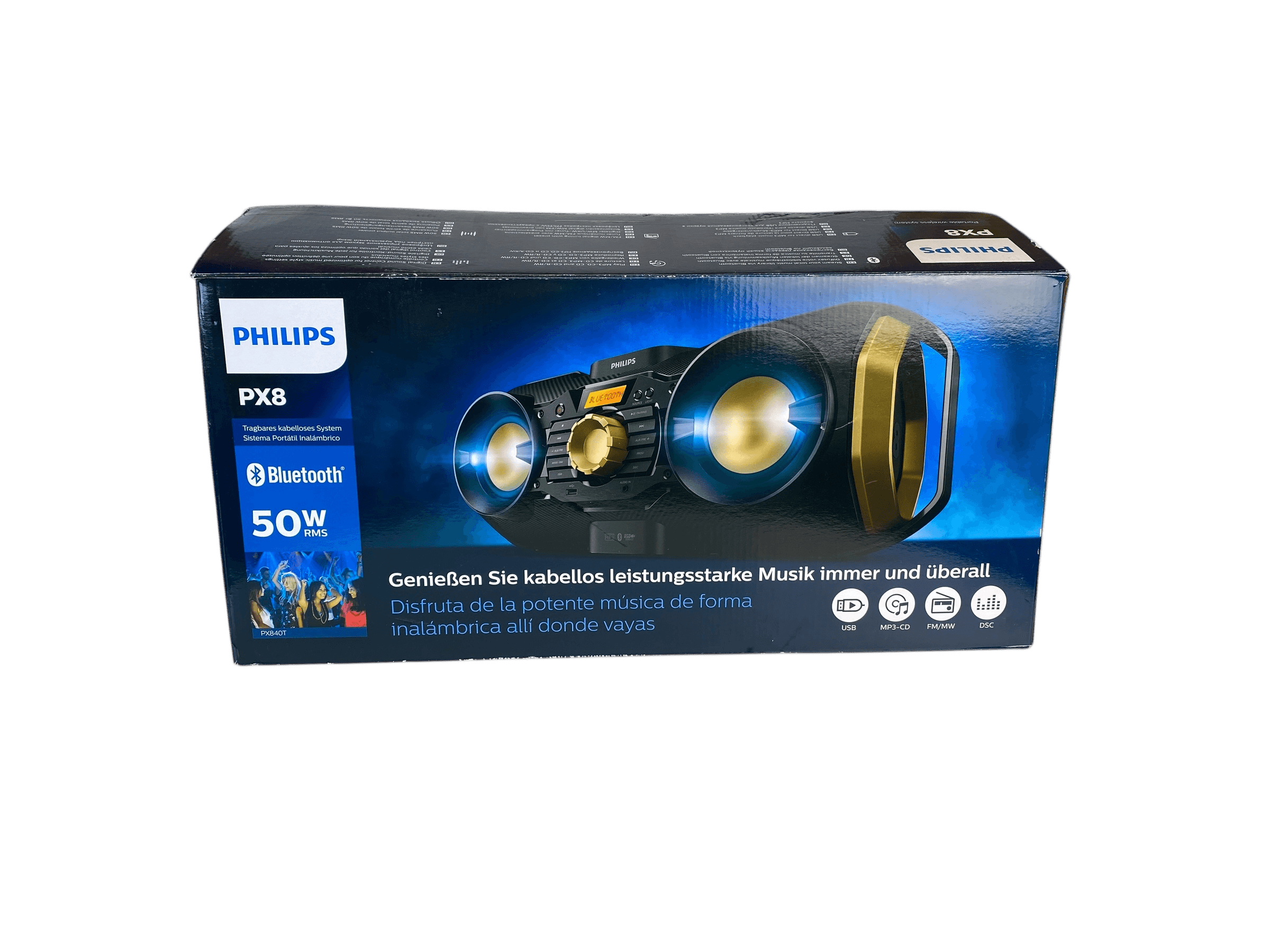 Philips PX8 bilde 8