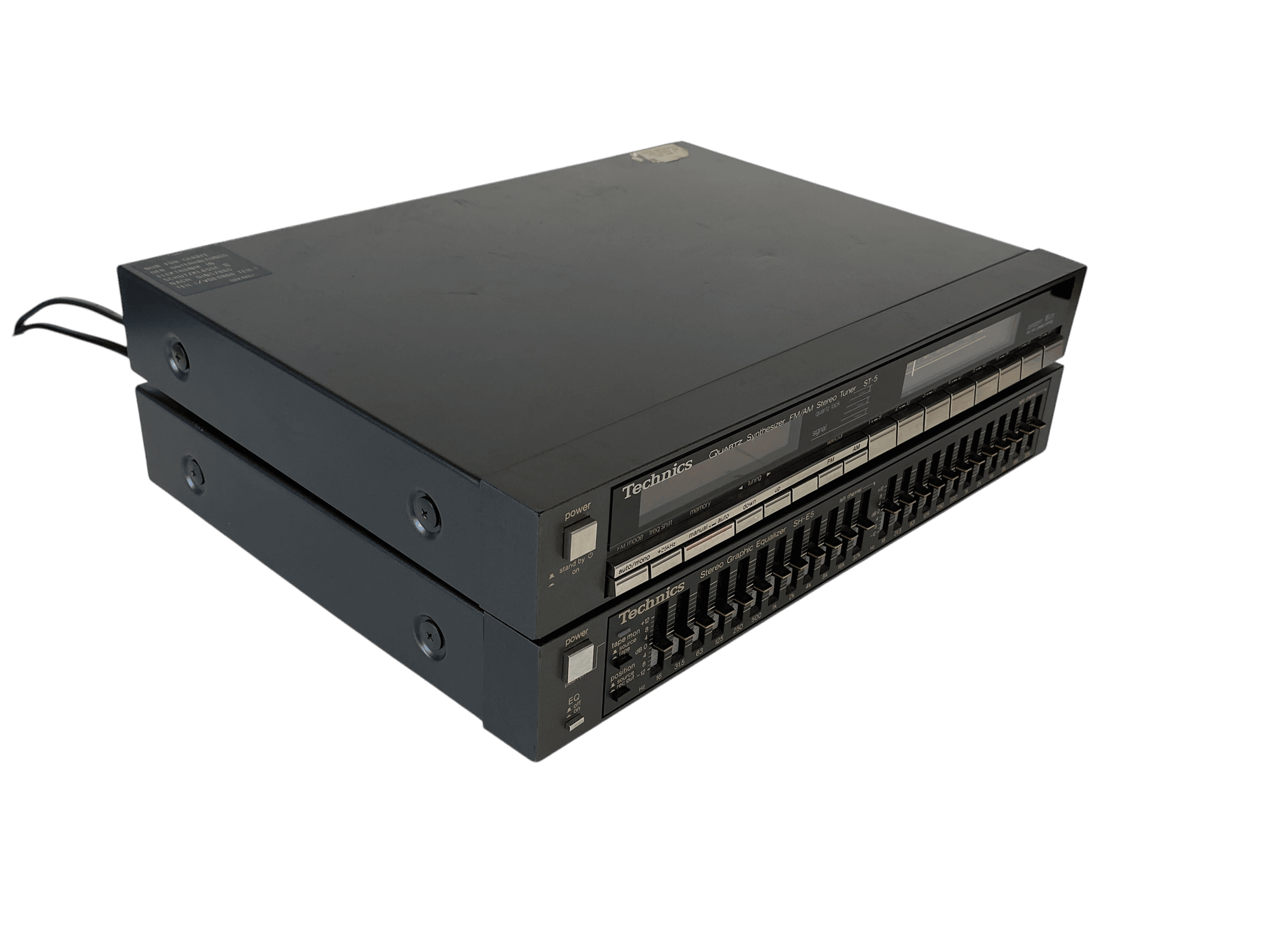 Technics SH-E5 + ST-5 bilde 2