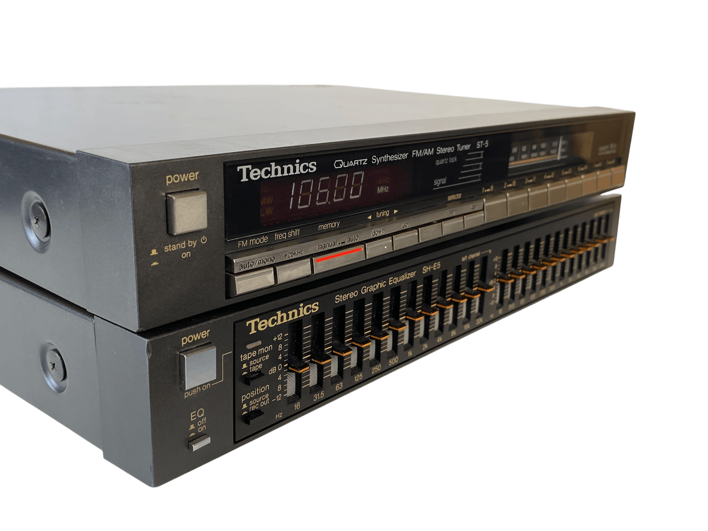 Technics SH-E5 + ST-5 bilde 5