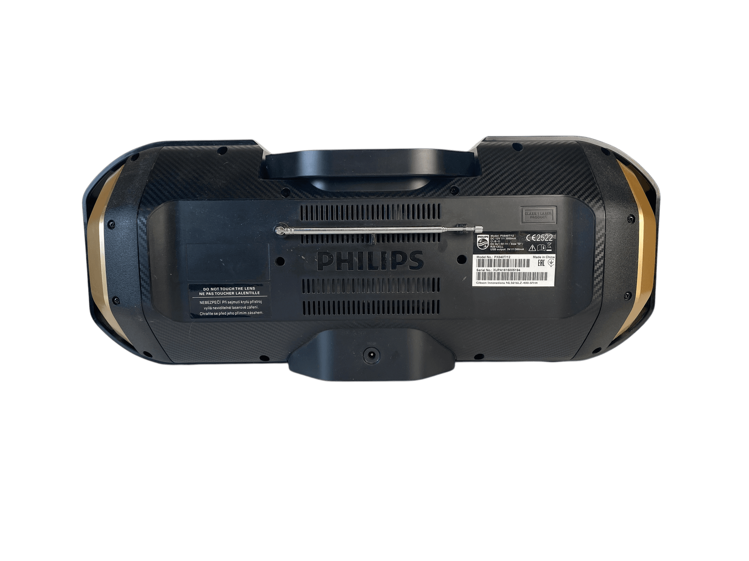 Philips PX8 bilde 6
