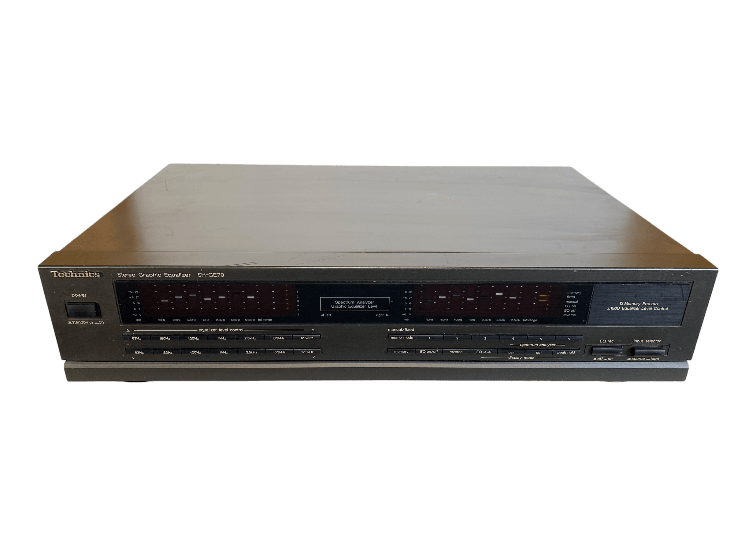 Technics SH-GE70 bilde 2