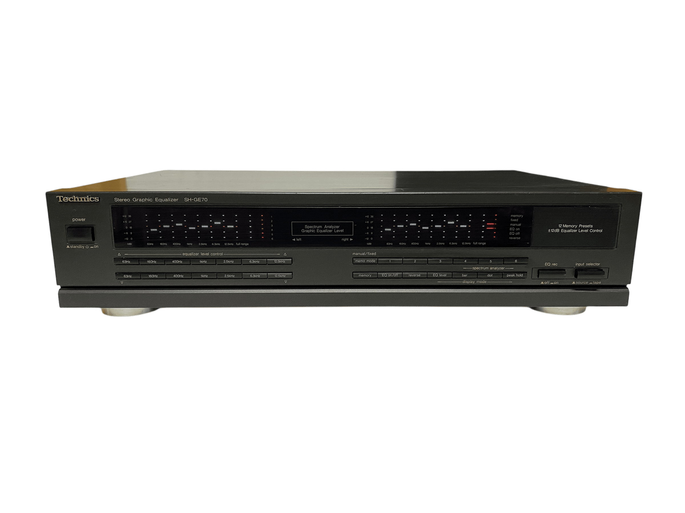 Technics SH-GE70 bilde 8