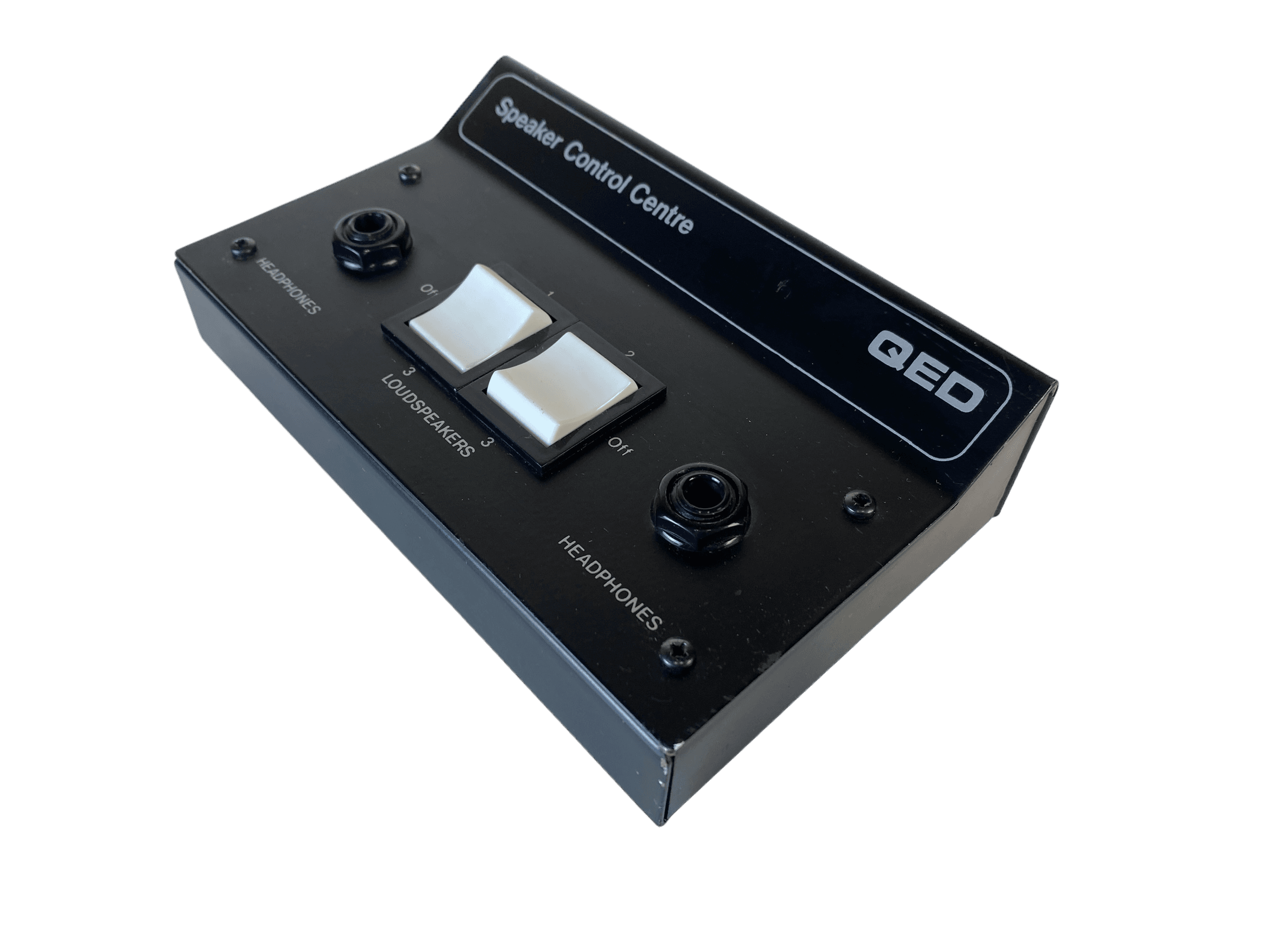 QED Speaker Control Center bilde 4