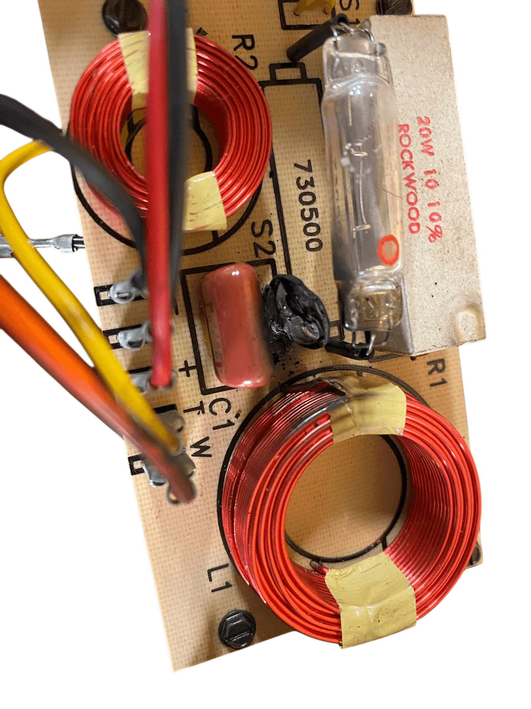 Electro Voice S-40 bilde 2