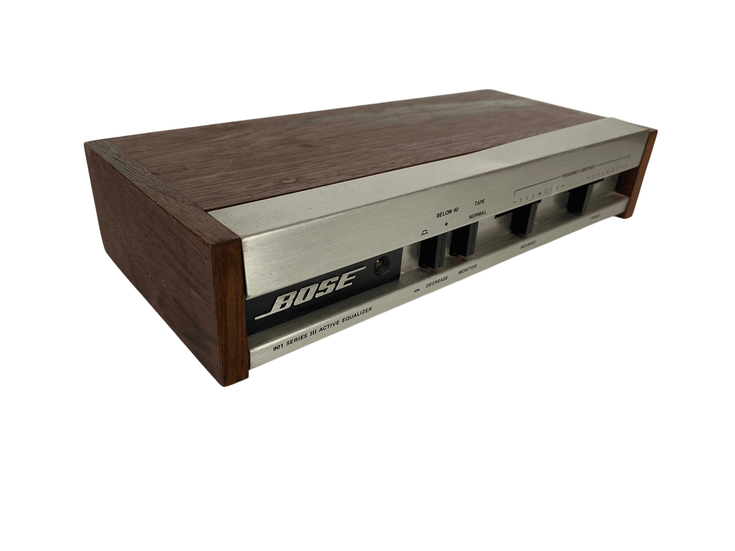 Bose 901 Series III Active Equalizer bilde 4