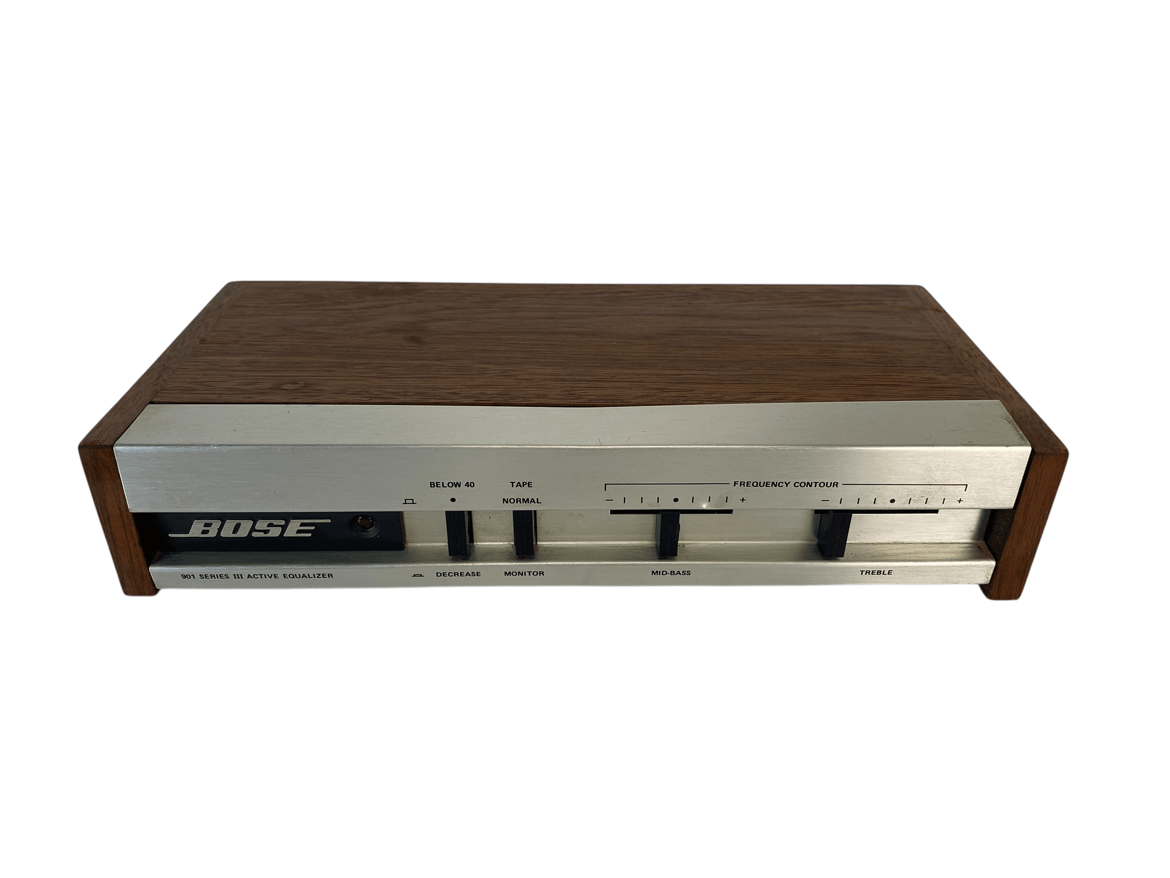 Bose 901 Series III Active Equalizer