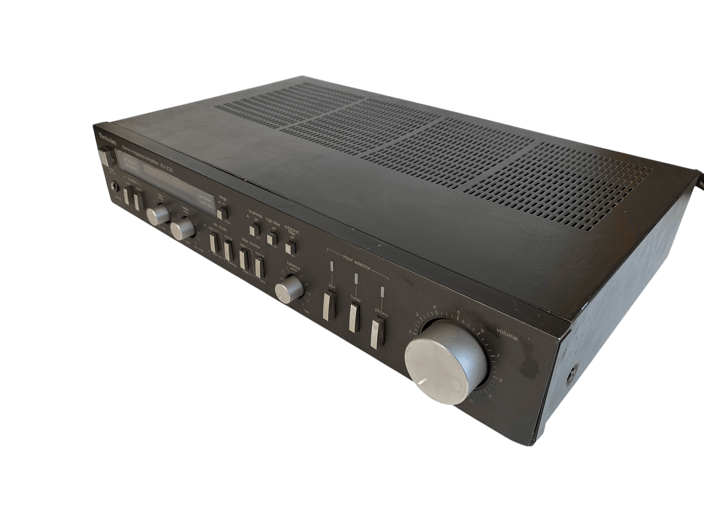 Technics SU-Z22 bilde 4