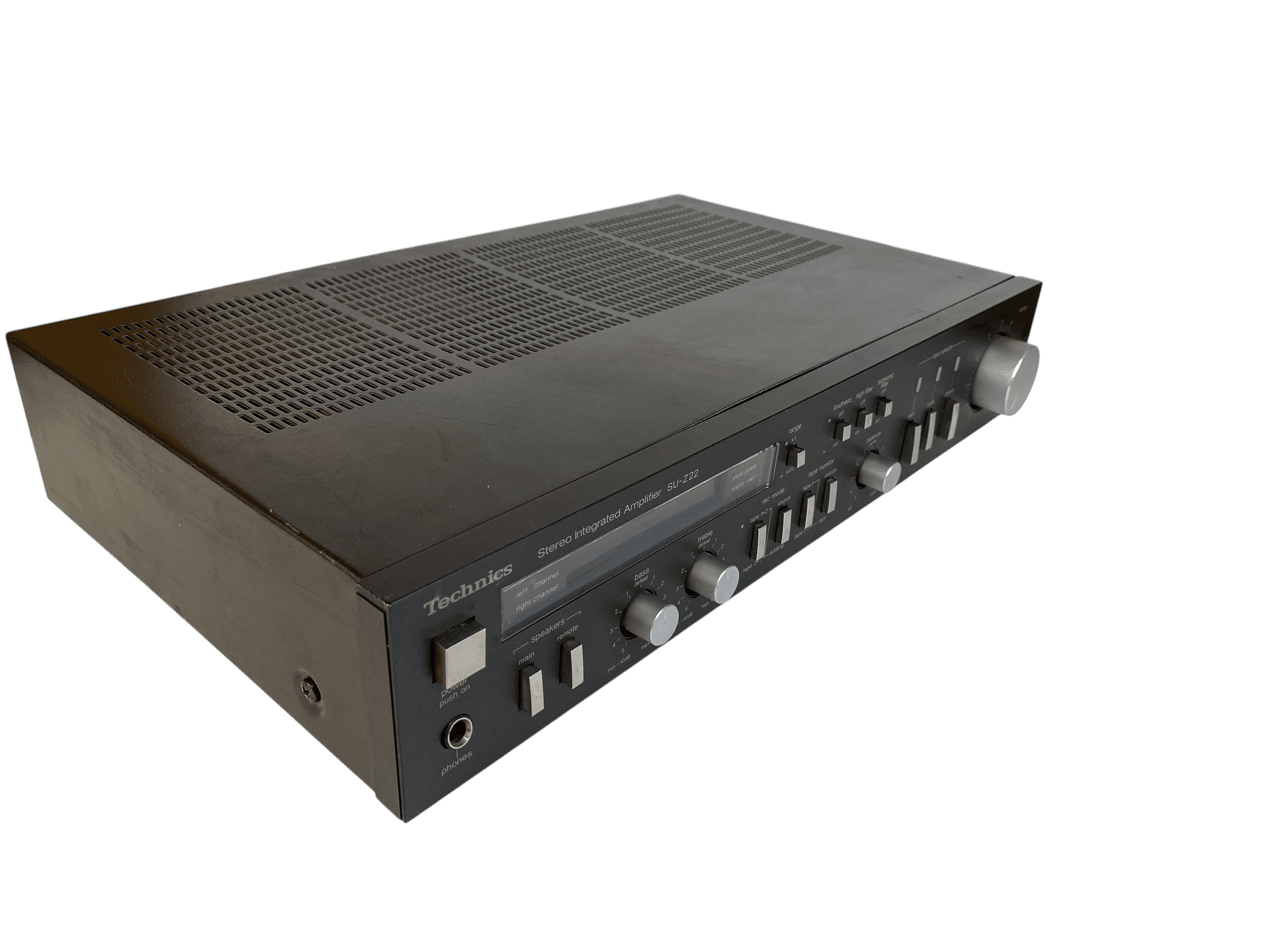 Technics SU-Z22 bilde 3