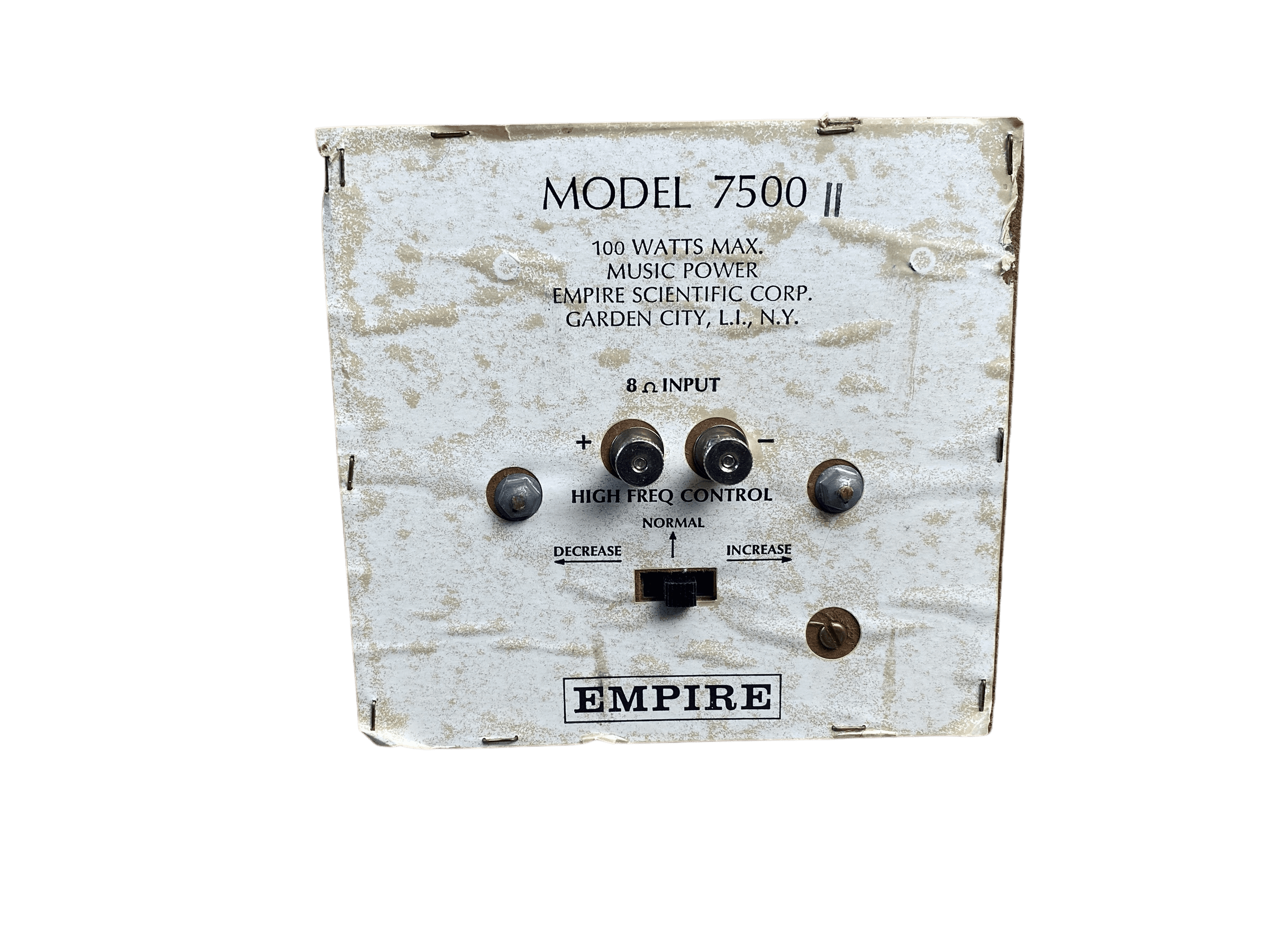 Empire Grenadier 7500 II bilde 6