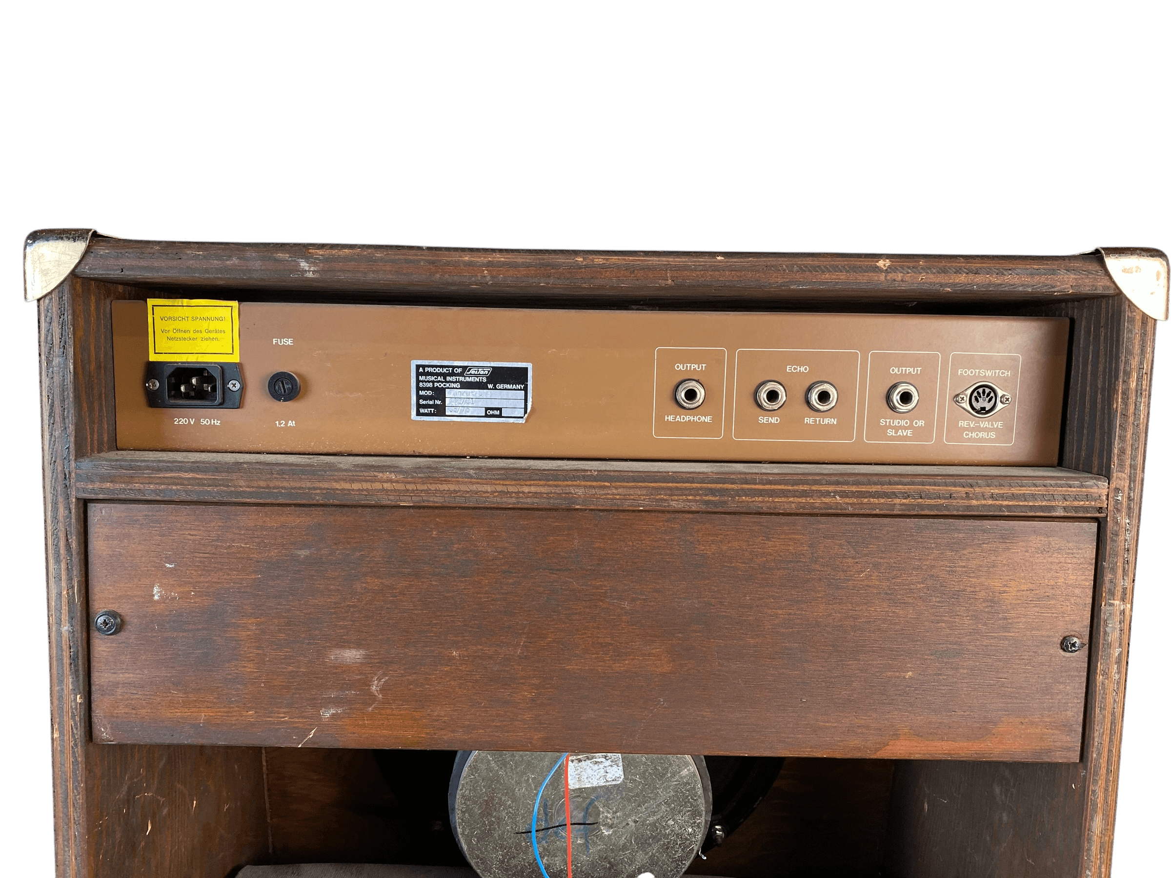 Solton Craaft Chorus 50 bilde 4