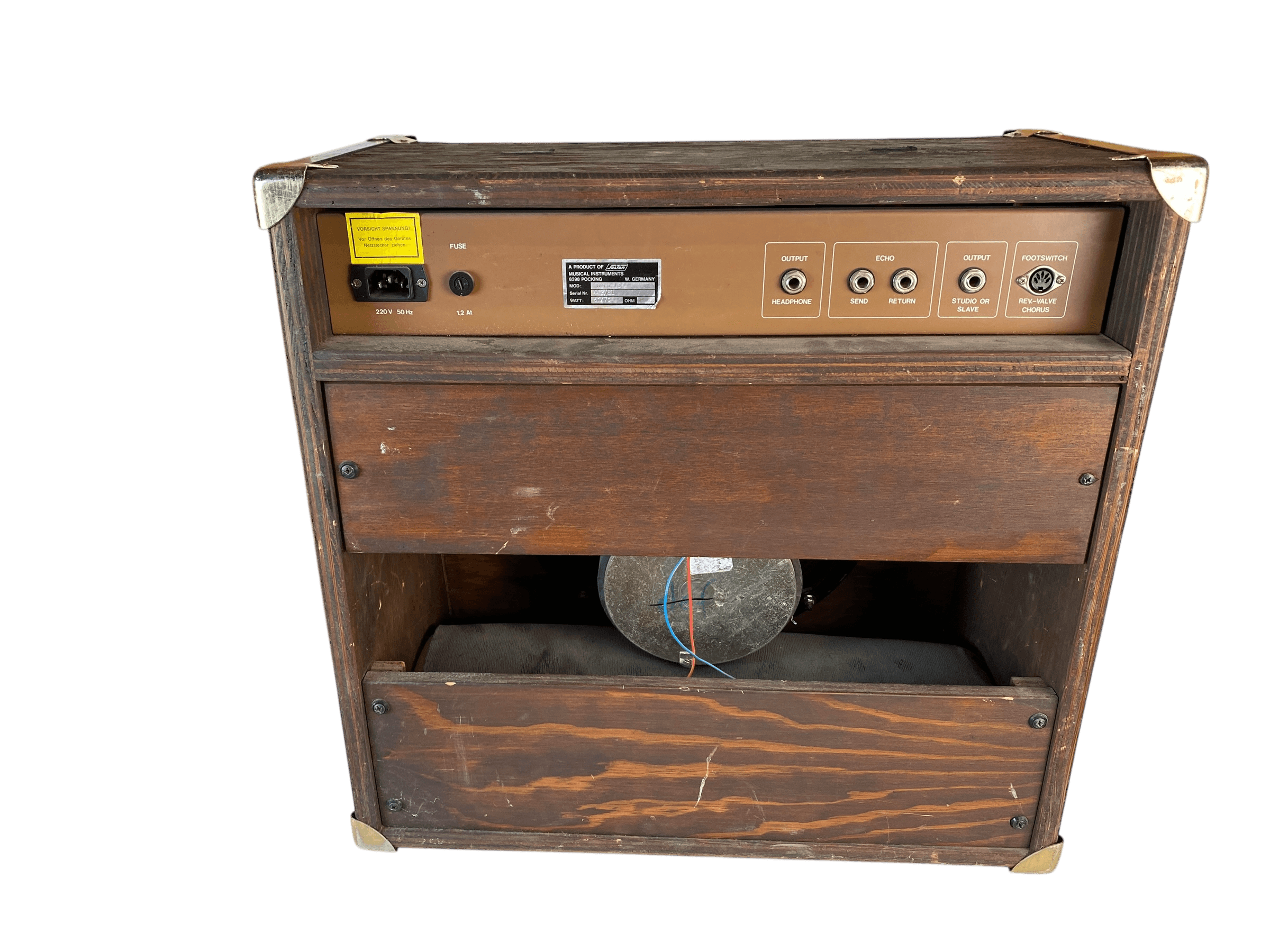 Solton Craaft Chorus 50 bilde 3