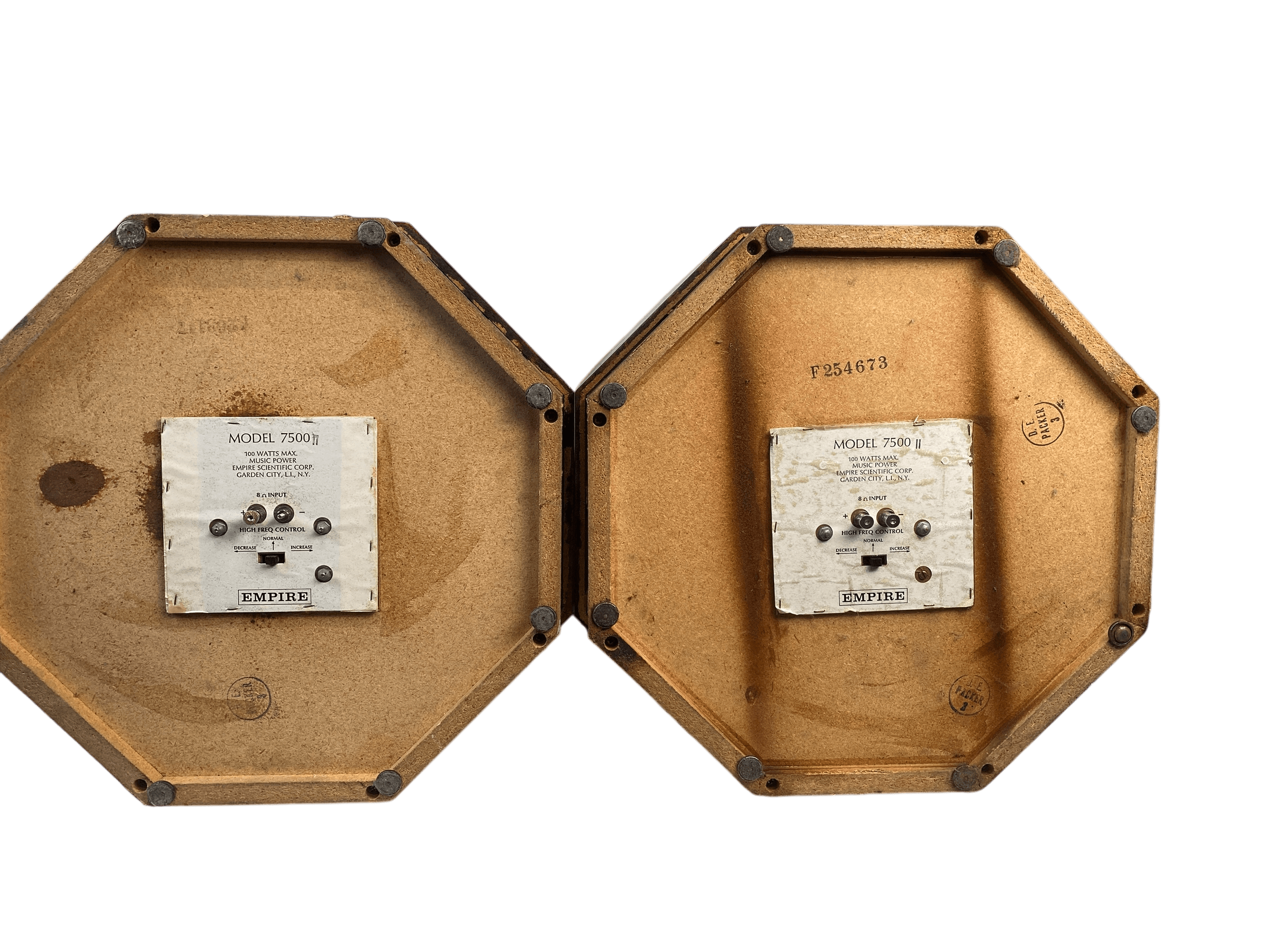 Empire Grenadier 7500 II bilde 5