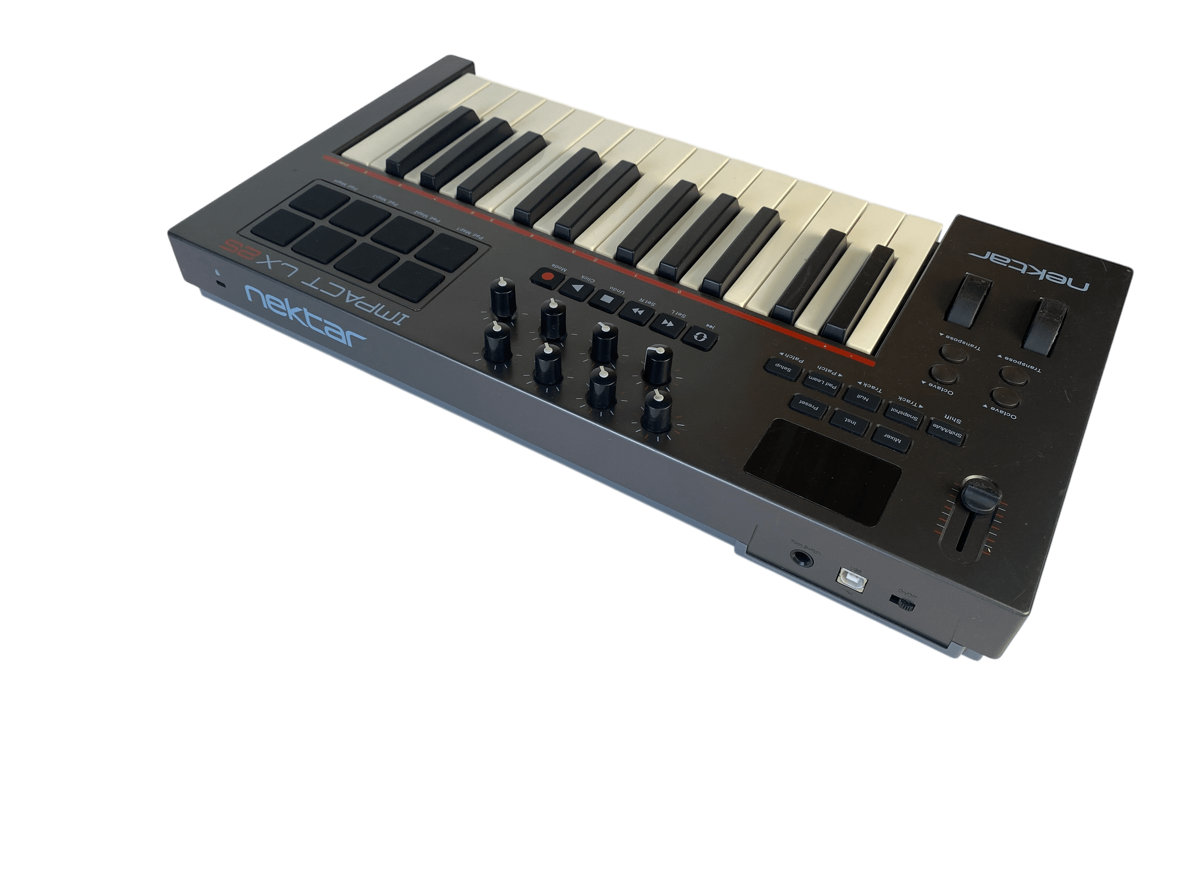 Nektar Impact LX25 bilde 3