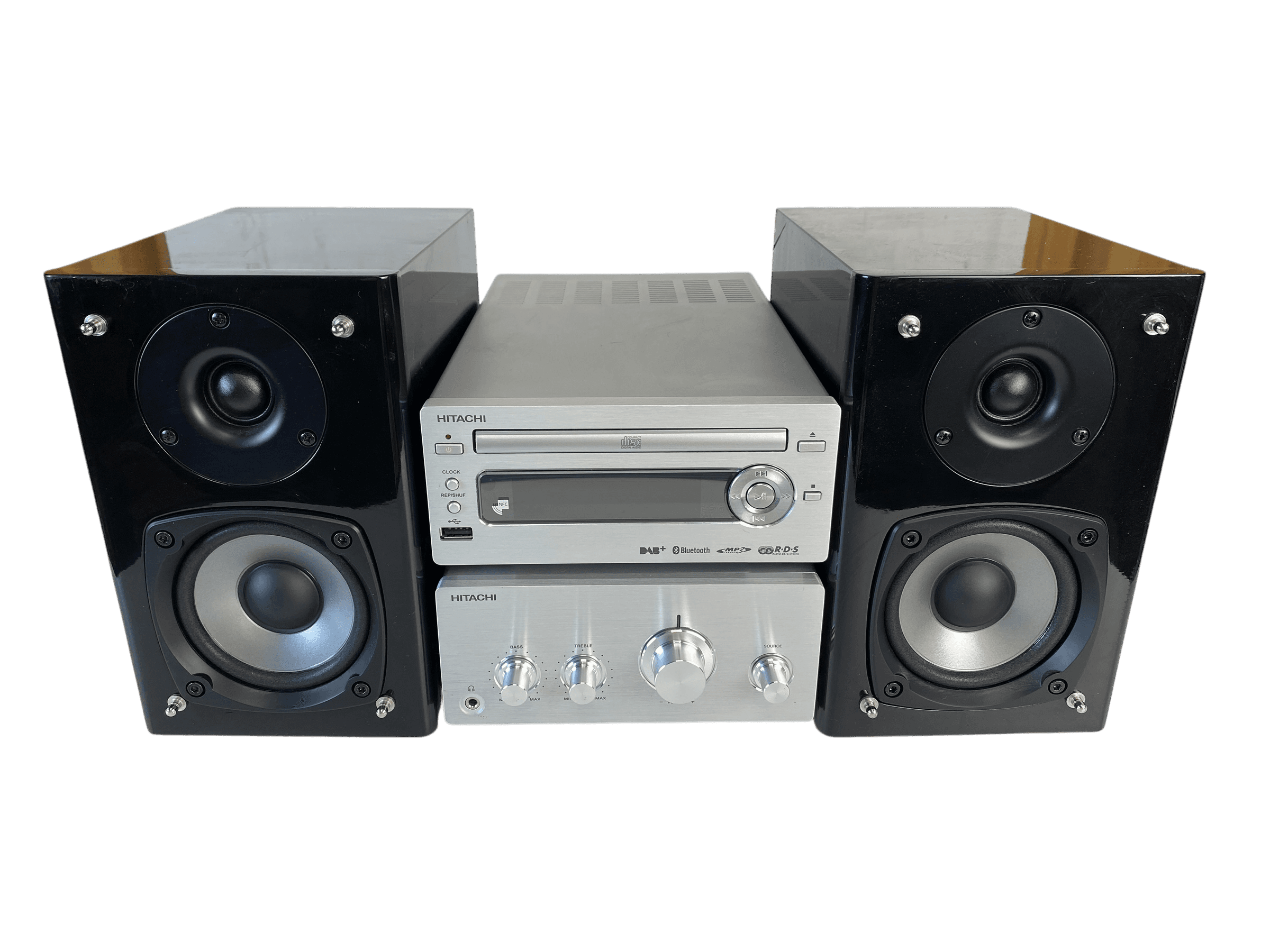 Hitachi AXM139E bilde 4