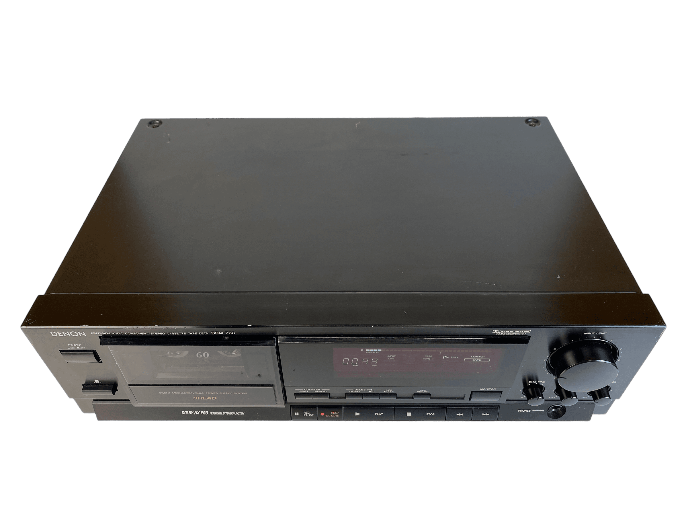 Denon DRM-700 bilde 9