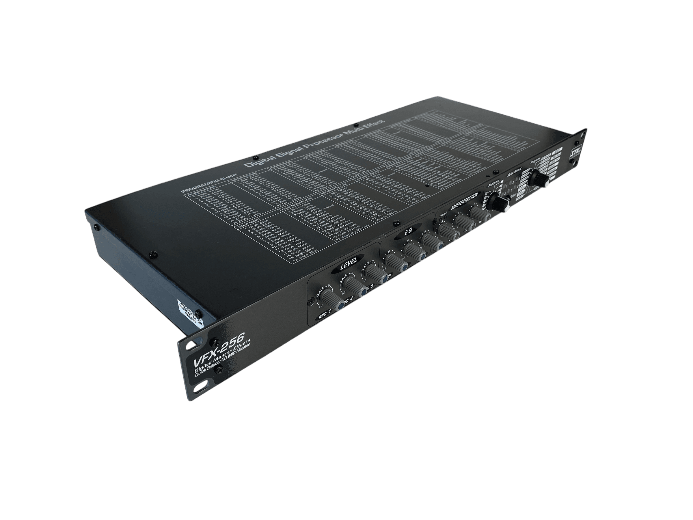STK VFX-256 Digital Signal Processor