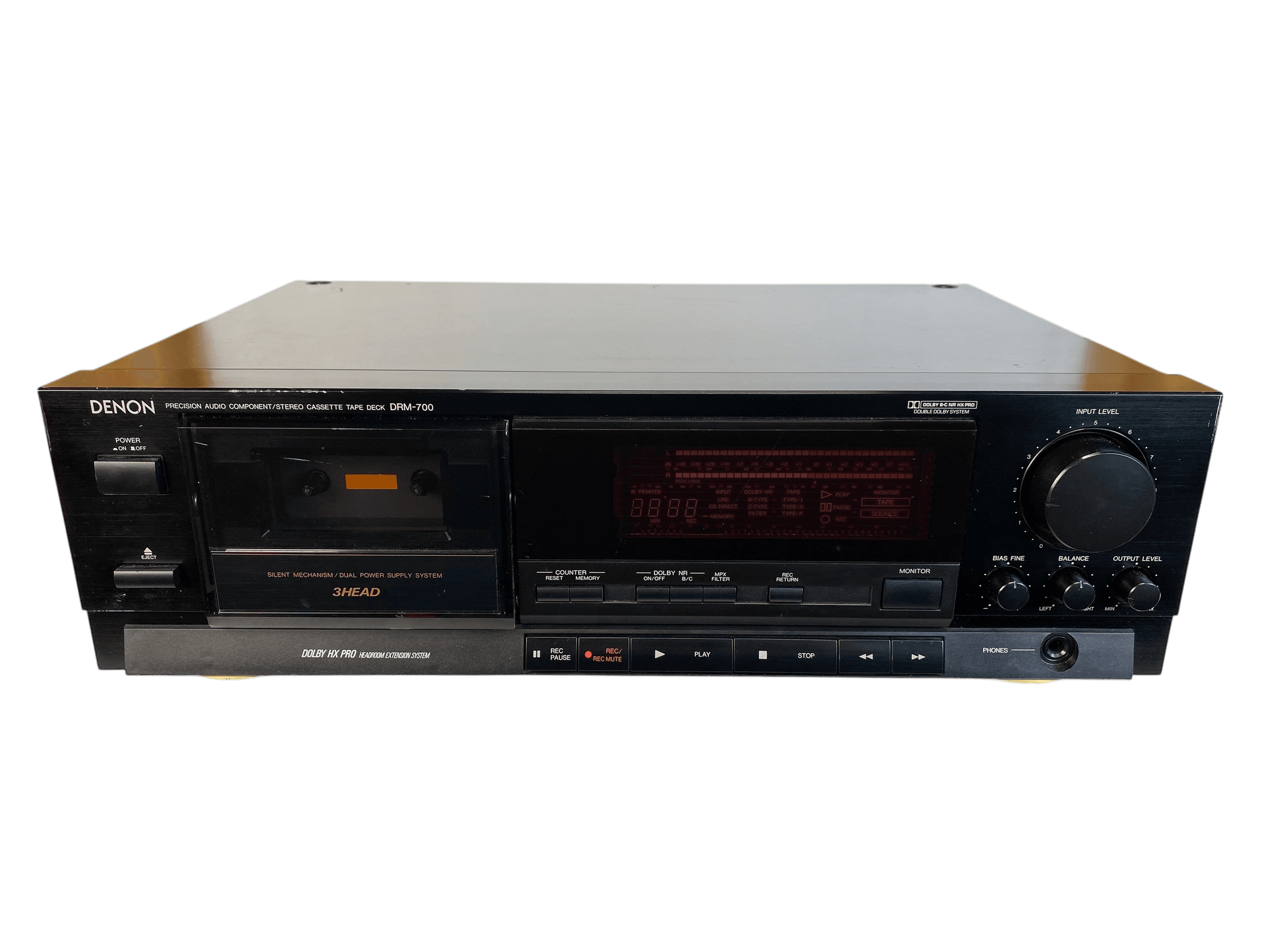 Denon DRM-700 bilde 7