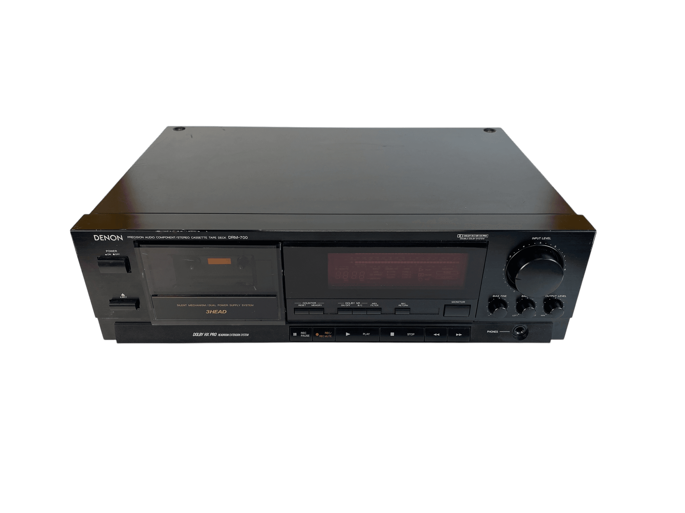 Denon DRM-700 bilde 6