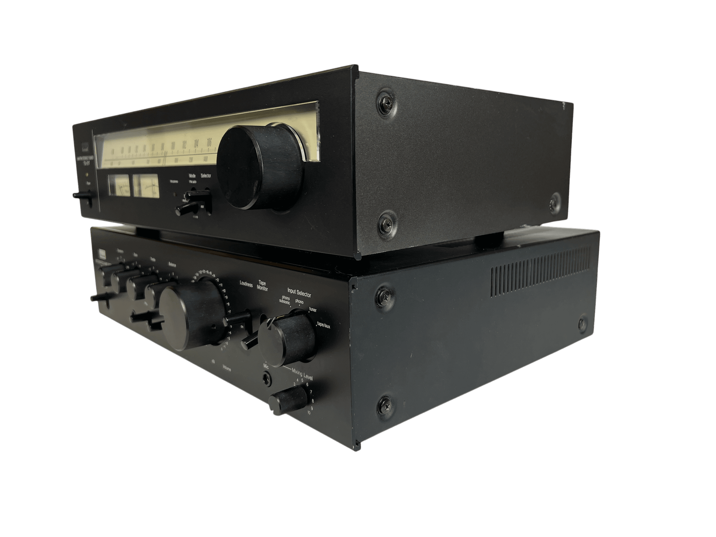 Sansui AU-317II & TU-217 bilde 3