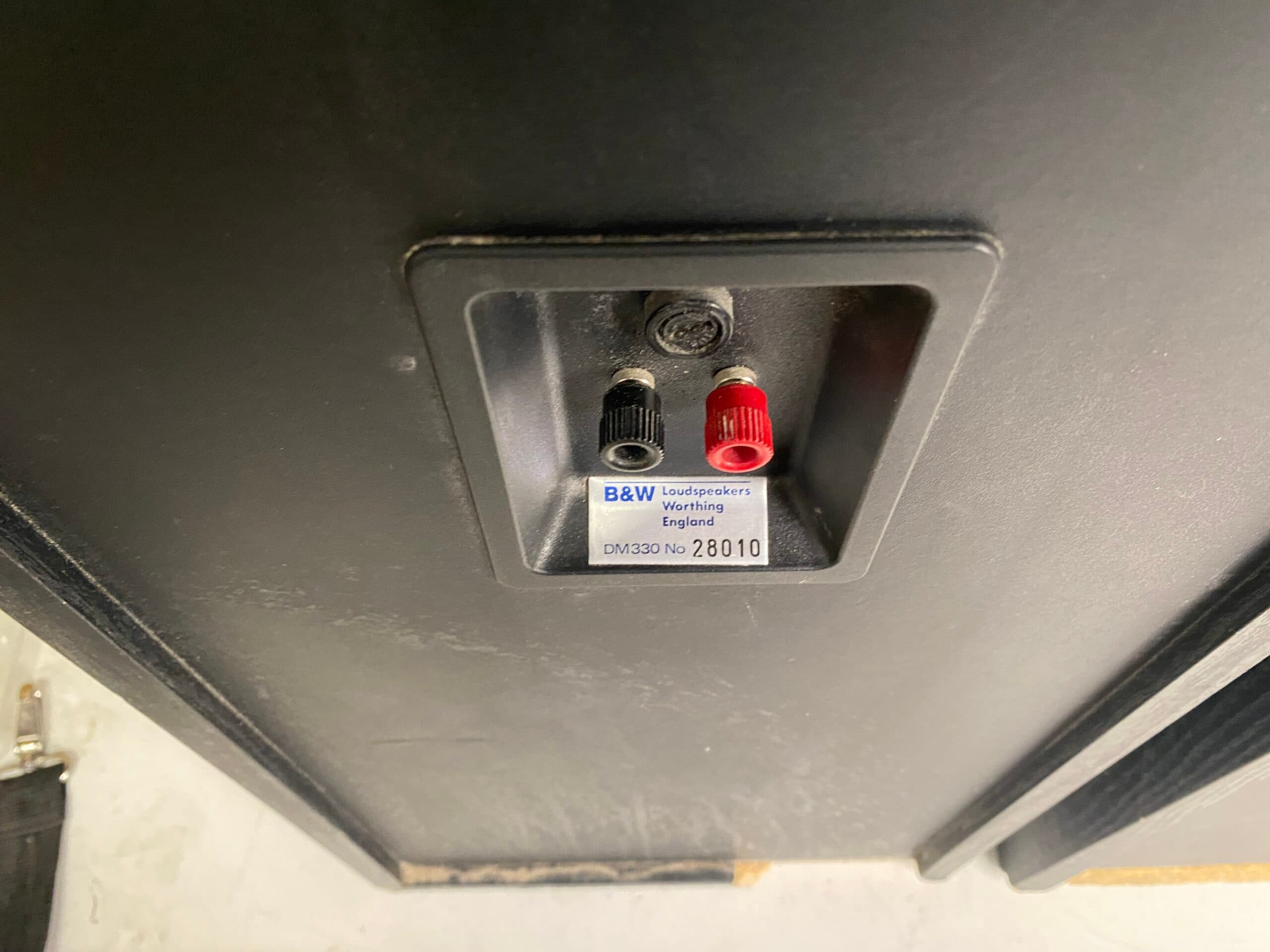 B&W DM330 bilde 7