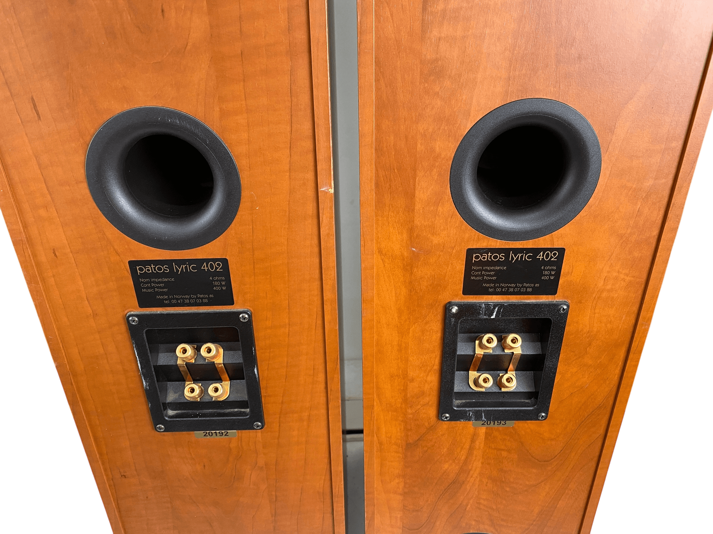 Patos Lyric 402 bilde 3