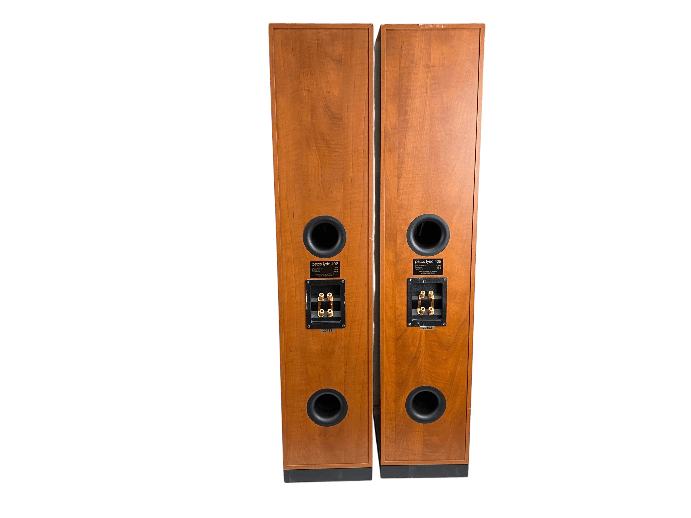 Patos Lyric 402 bilde 2