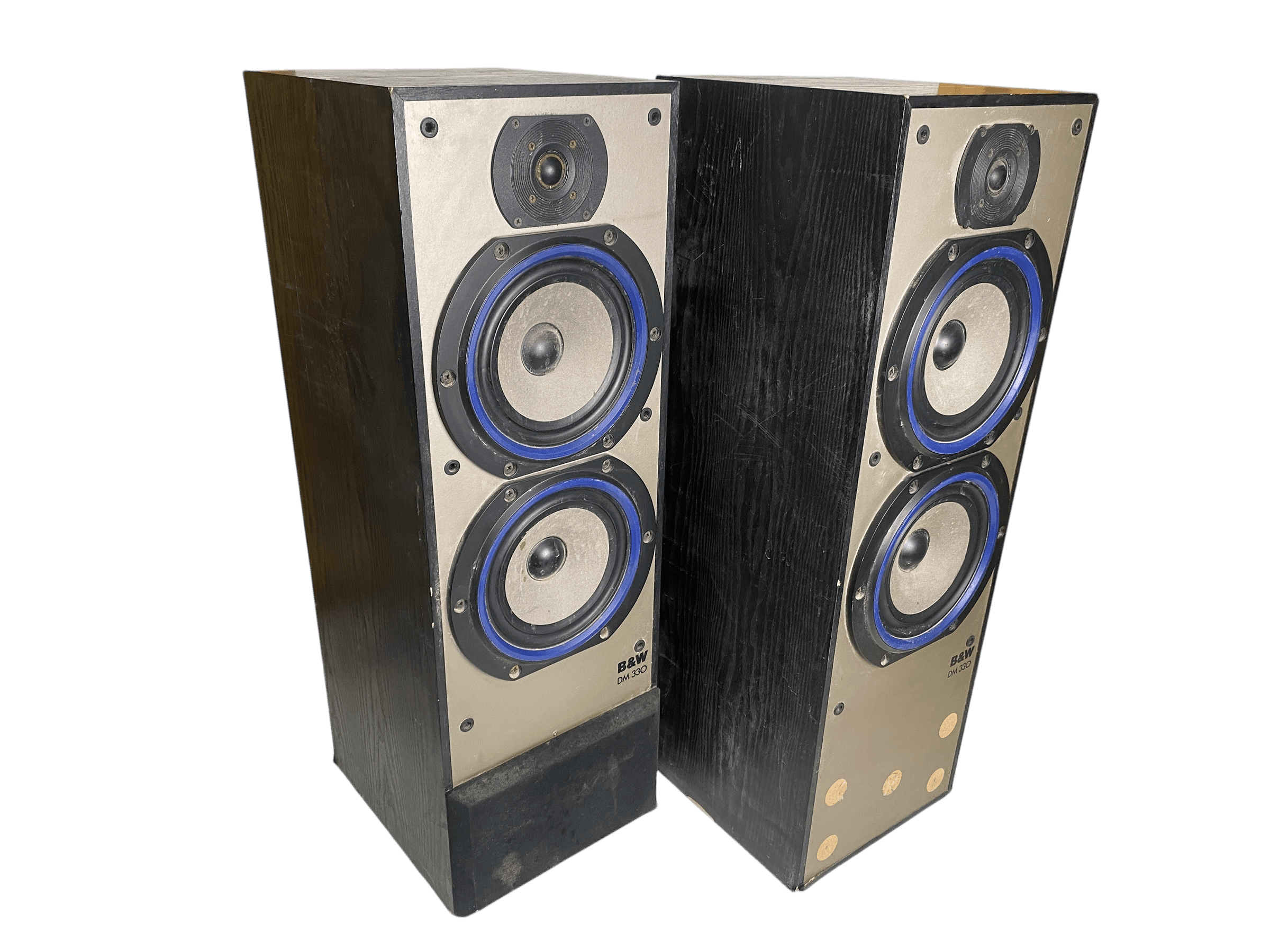 B&W DM330