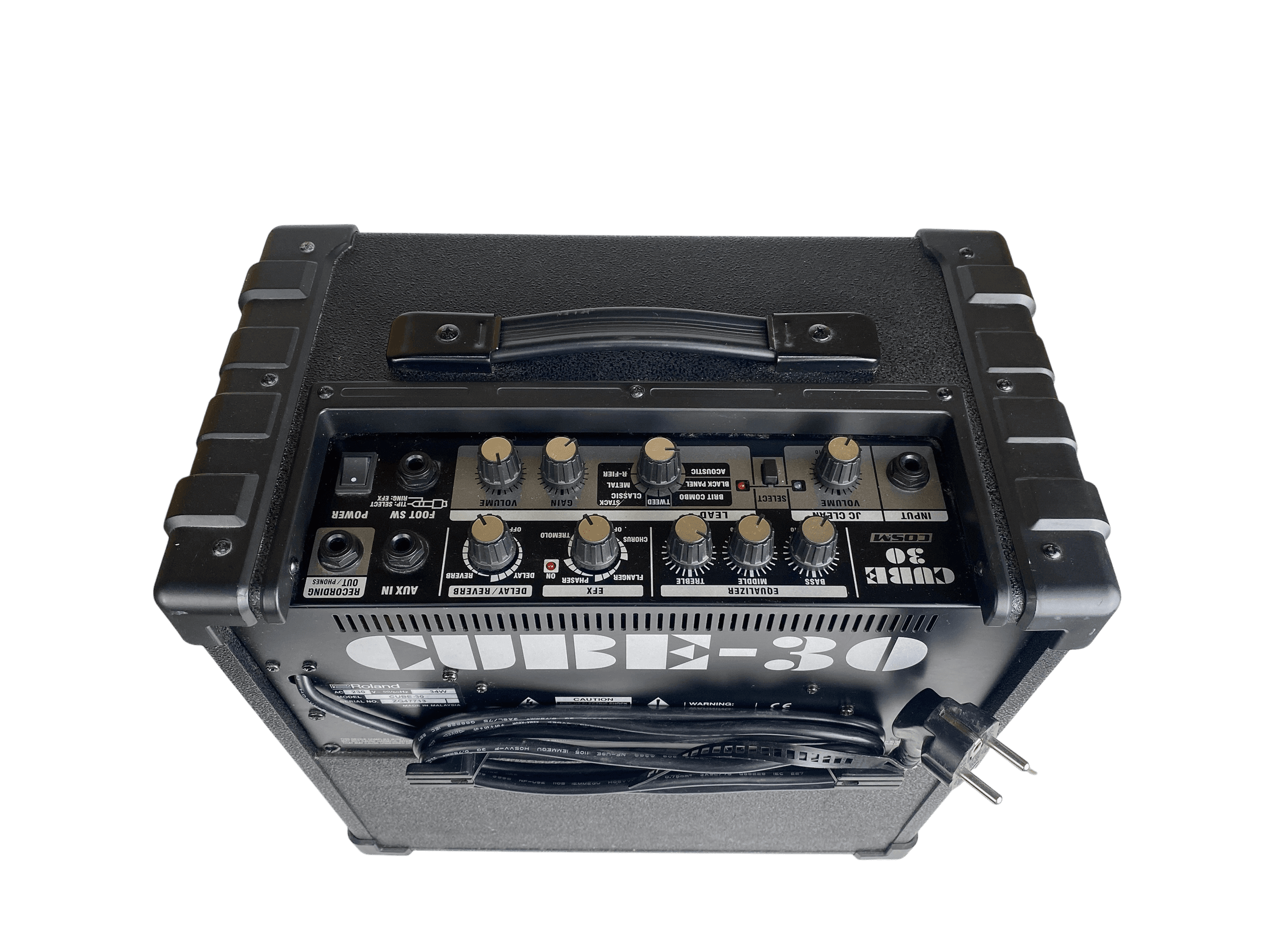 Roland Cube-30 bilde 4