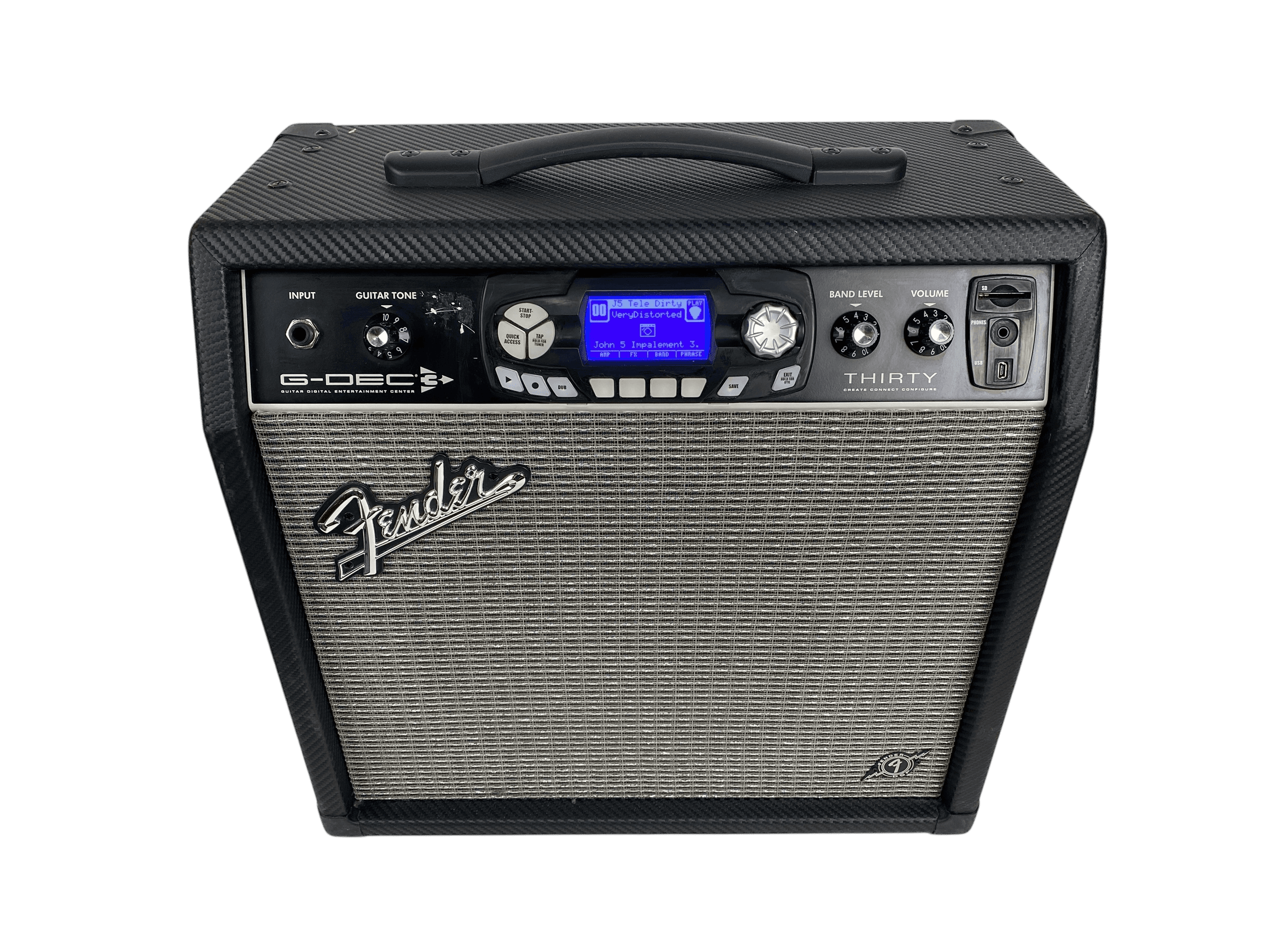 Fender G-DEC bilde 2