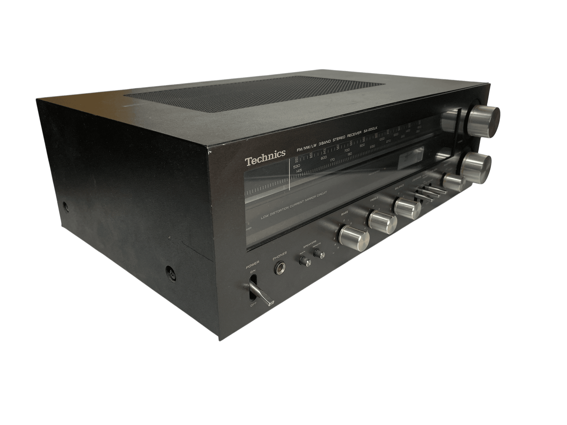 Technics SA-200LK bilde 3