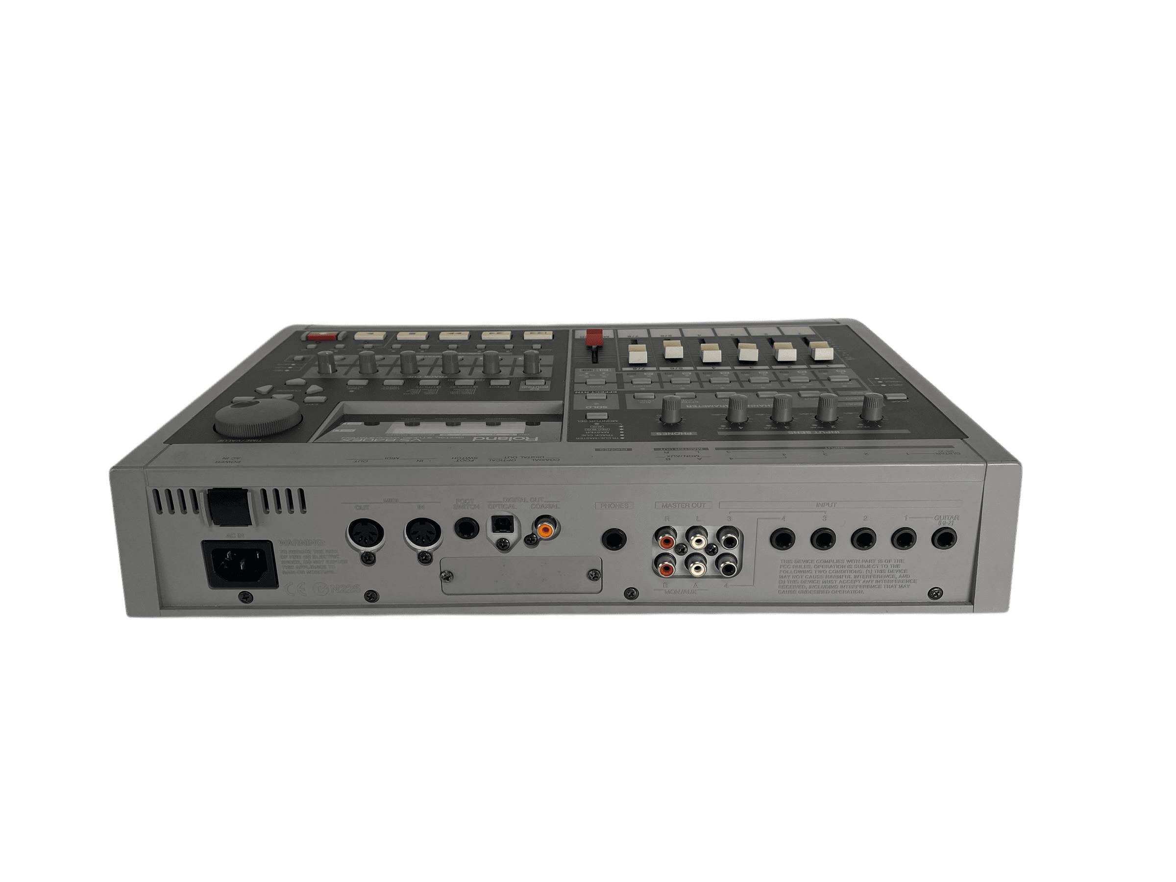 Roland VS-840EX bilde 8