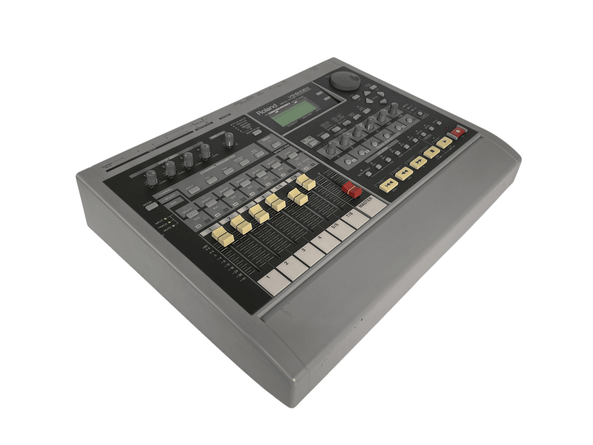 Roland VS-840EX bilde 7