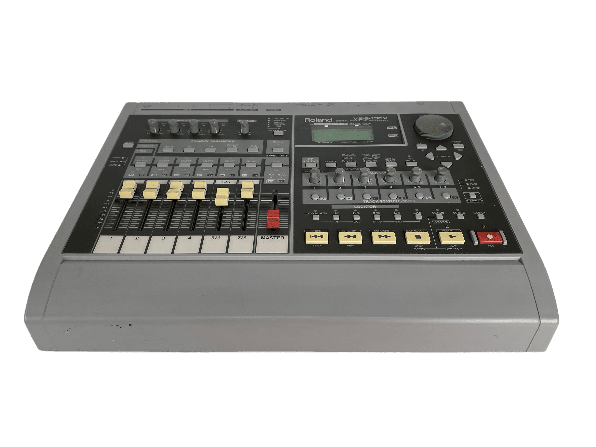 Roland VS-840EX bilde 6