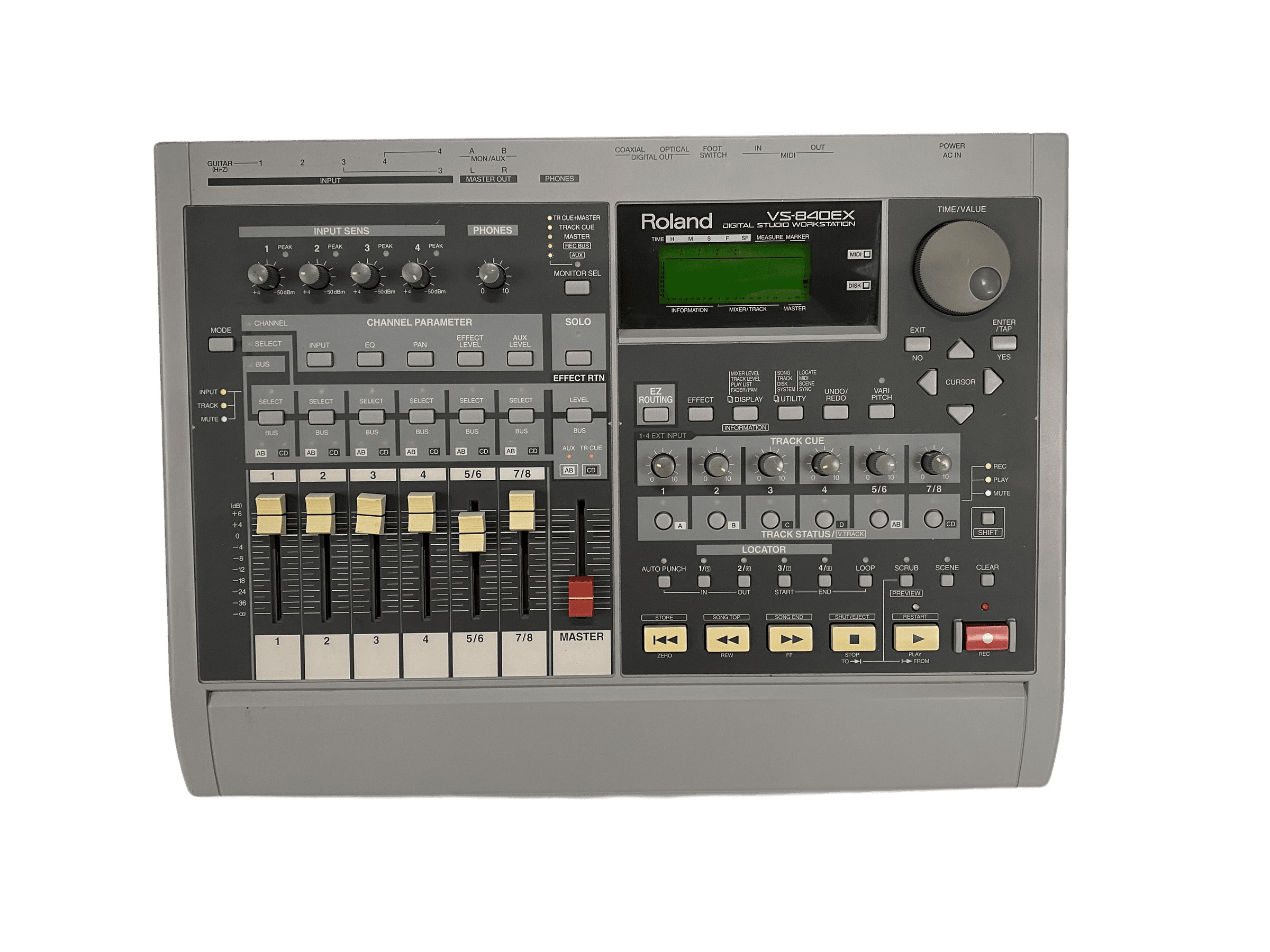 Roland VS-840EX